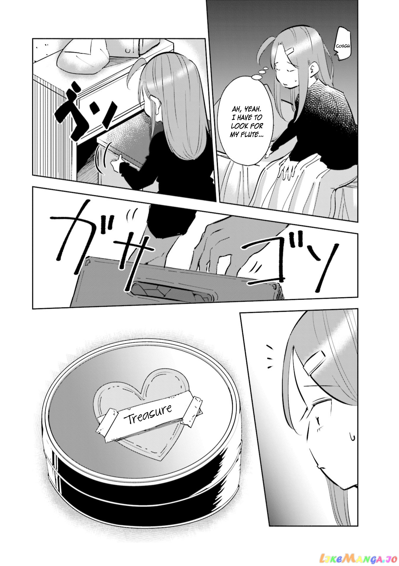 If My Wife Became an Elementary School Student chapter 44 - page 17