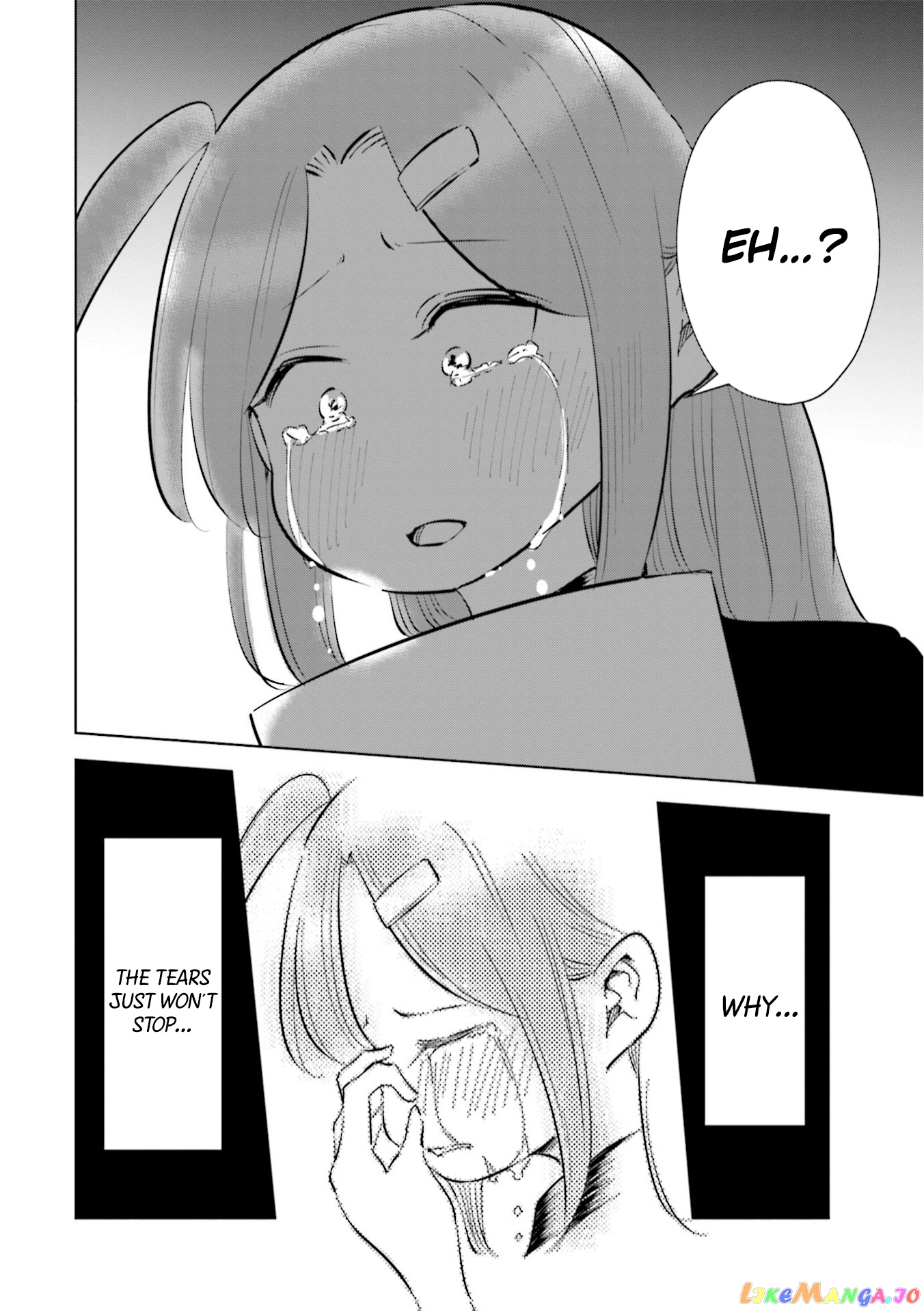 If My Wife Became an Elementary School Student chapter 44 - page 20