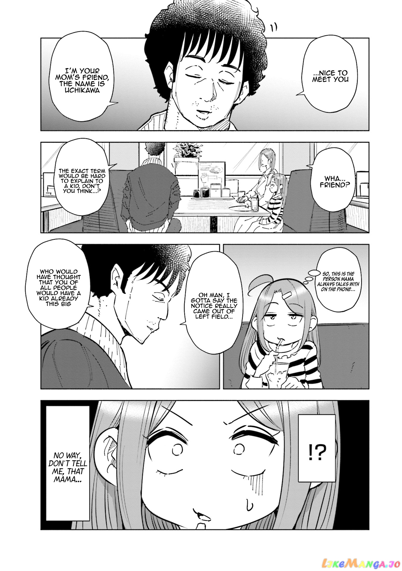 If My Wife Became an Elementary School Student chapter 32 - page 18