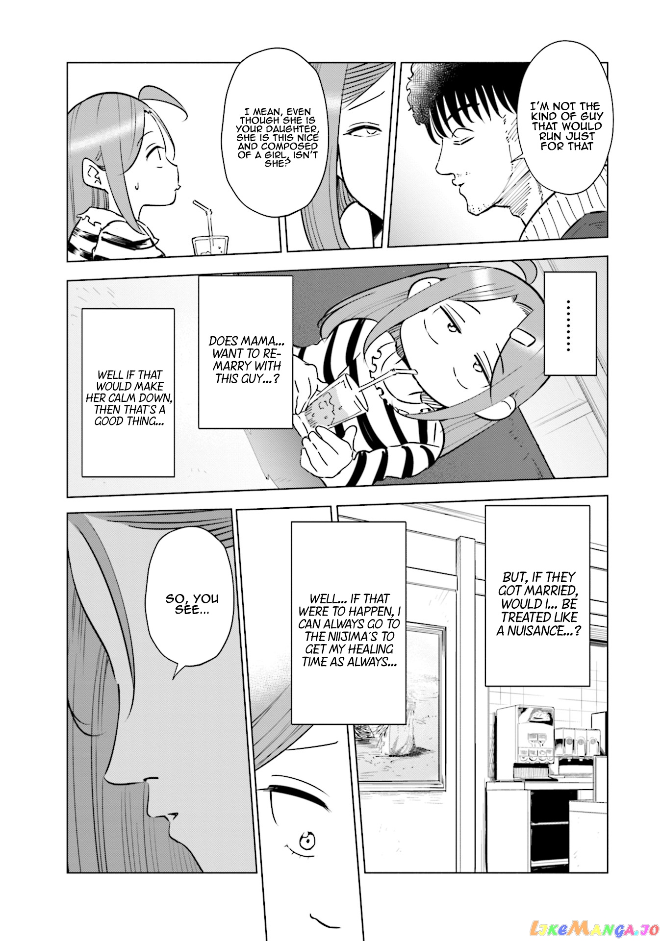 If My Wife Became an Elementary School Student chapter 32 - page 20