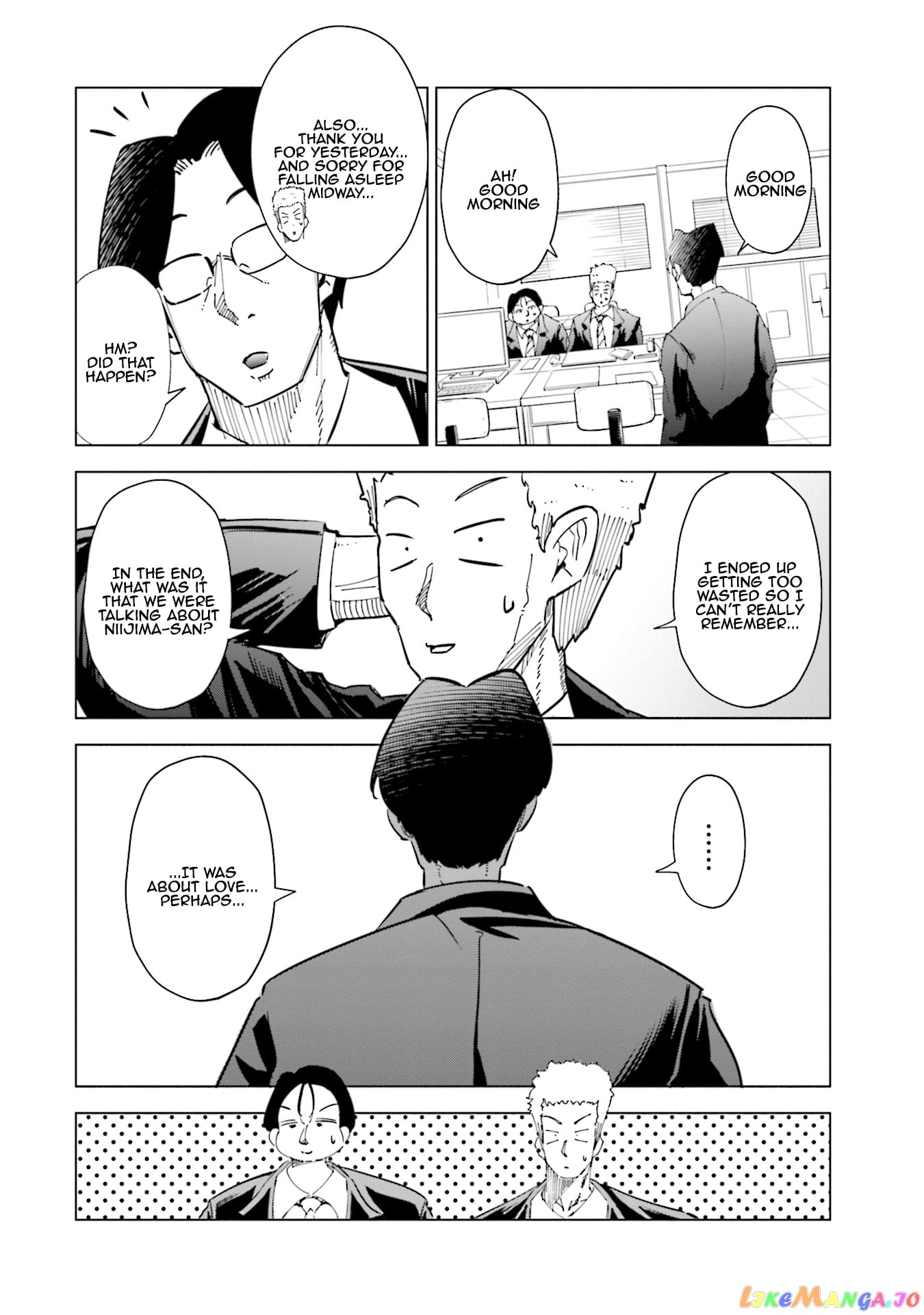 If My Wife Became an Elementary School Student chapter 32 - page 9