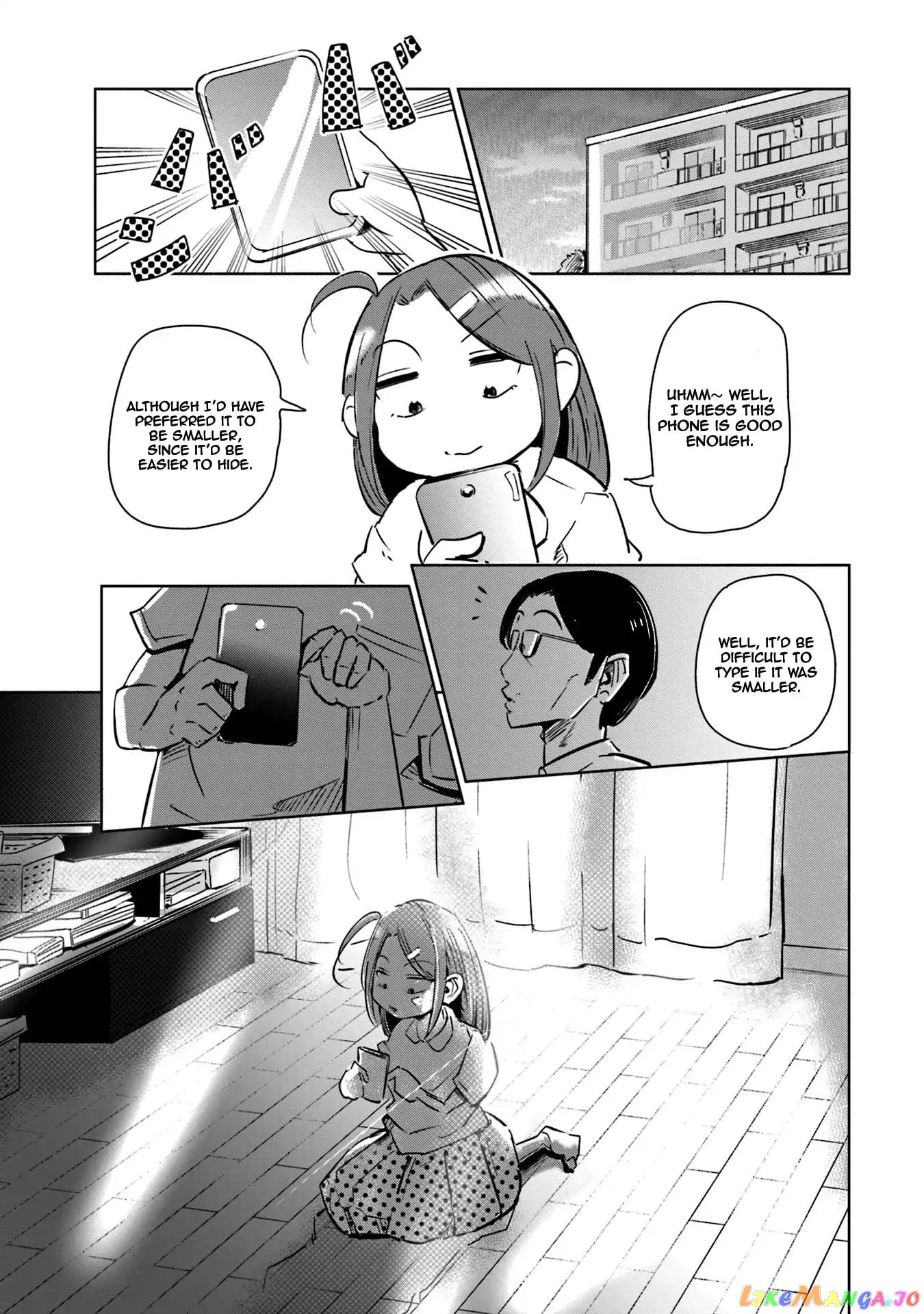 If My Wife Became an Elementary School Student chapter 2 - page 10