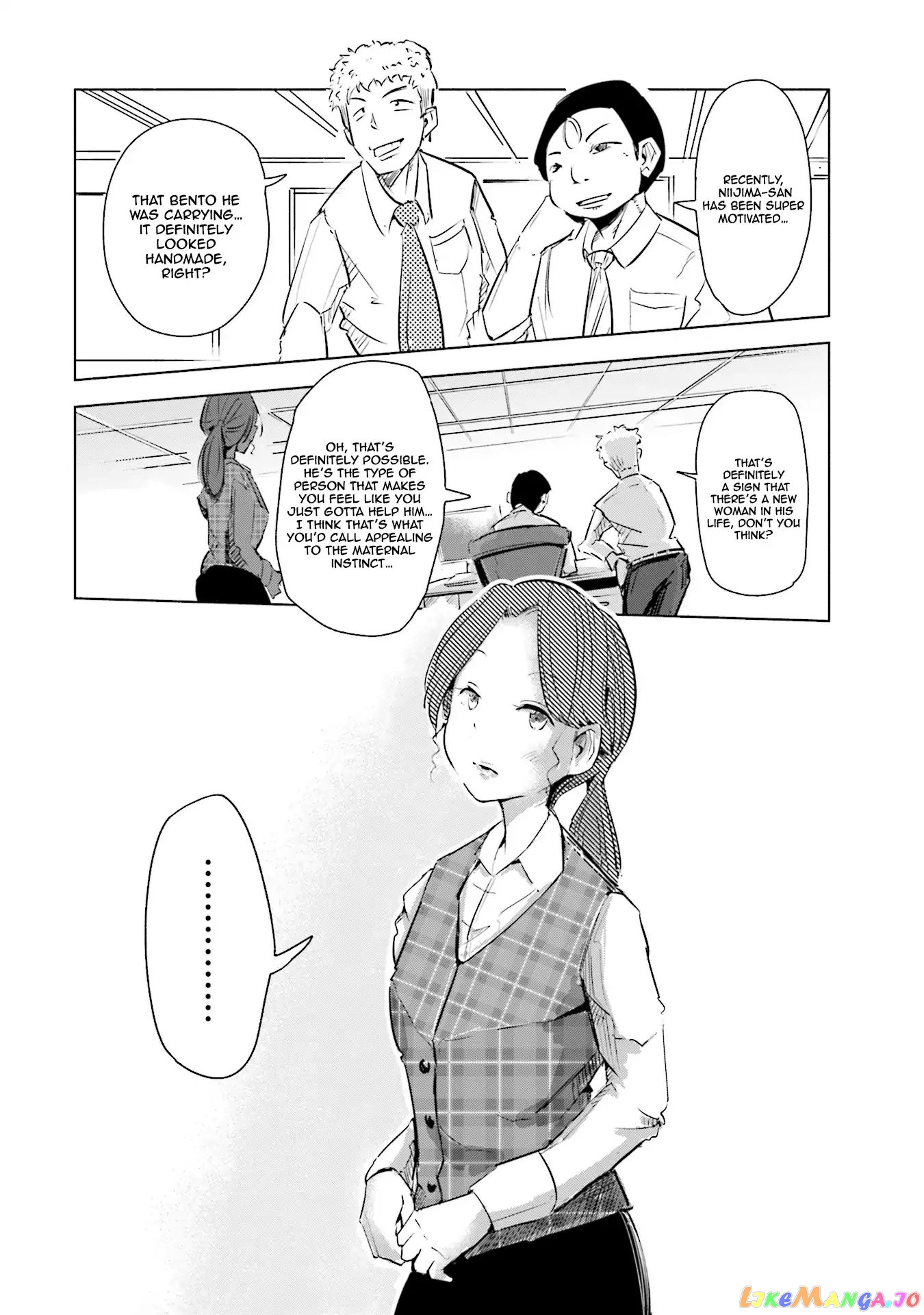 If My Wife Became an Elementary School Student chapter 2 - page 13