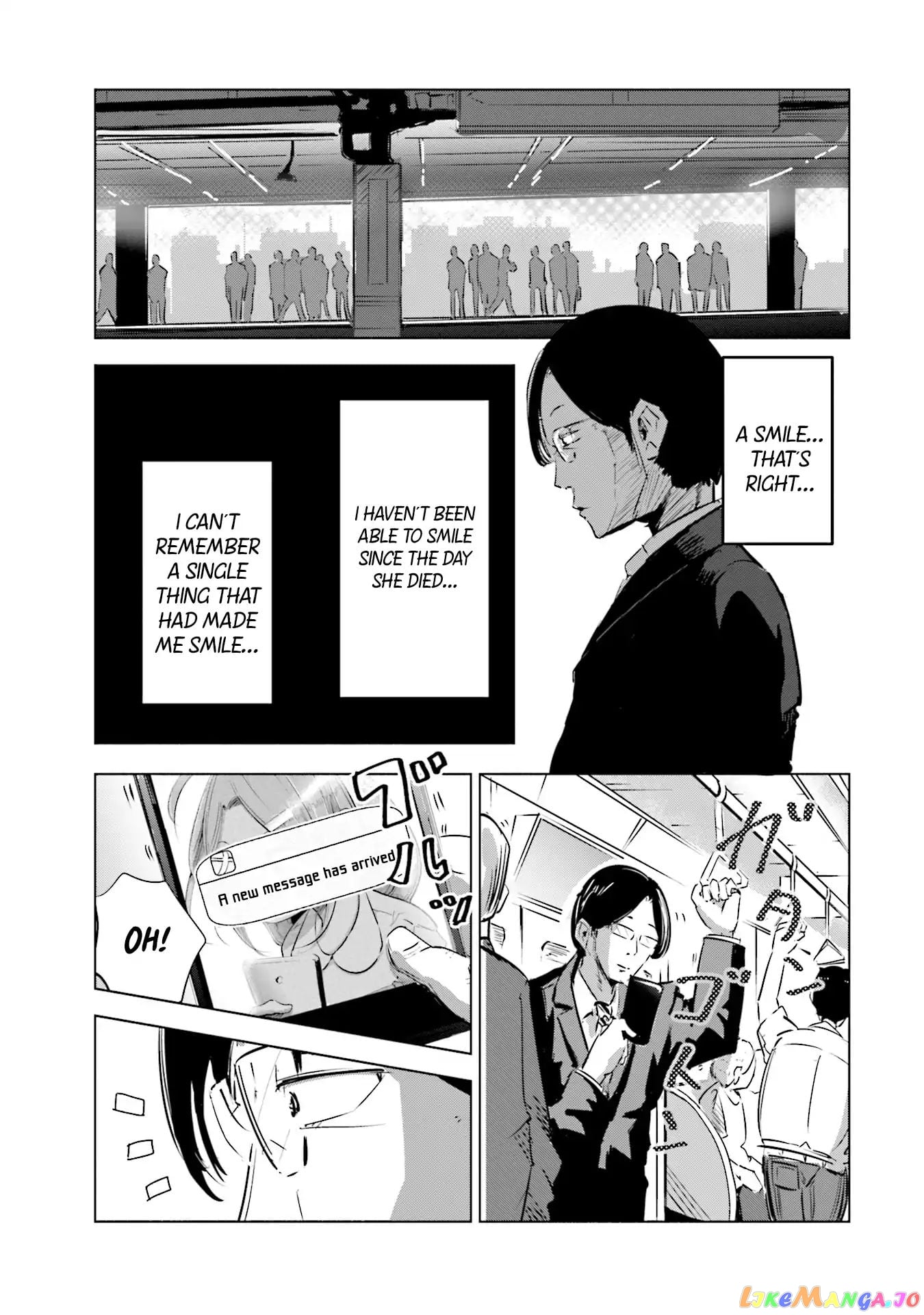 If My Wife Became an Elementary School Student chapter 2 - page 20