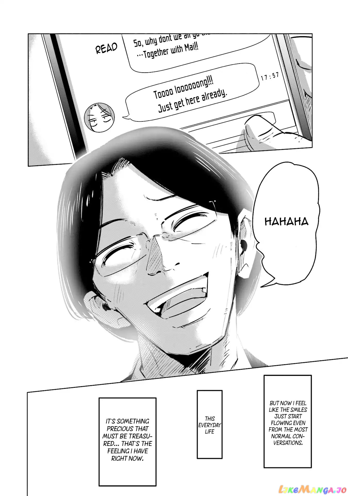 If My Wife Became an Elementary School Student chapter 2 - page 21