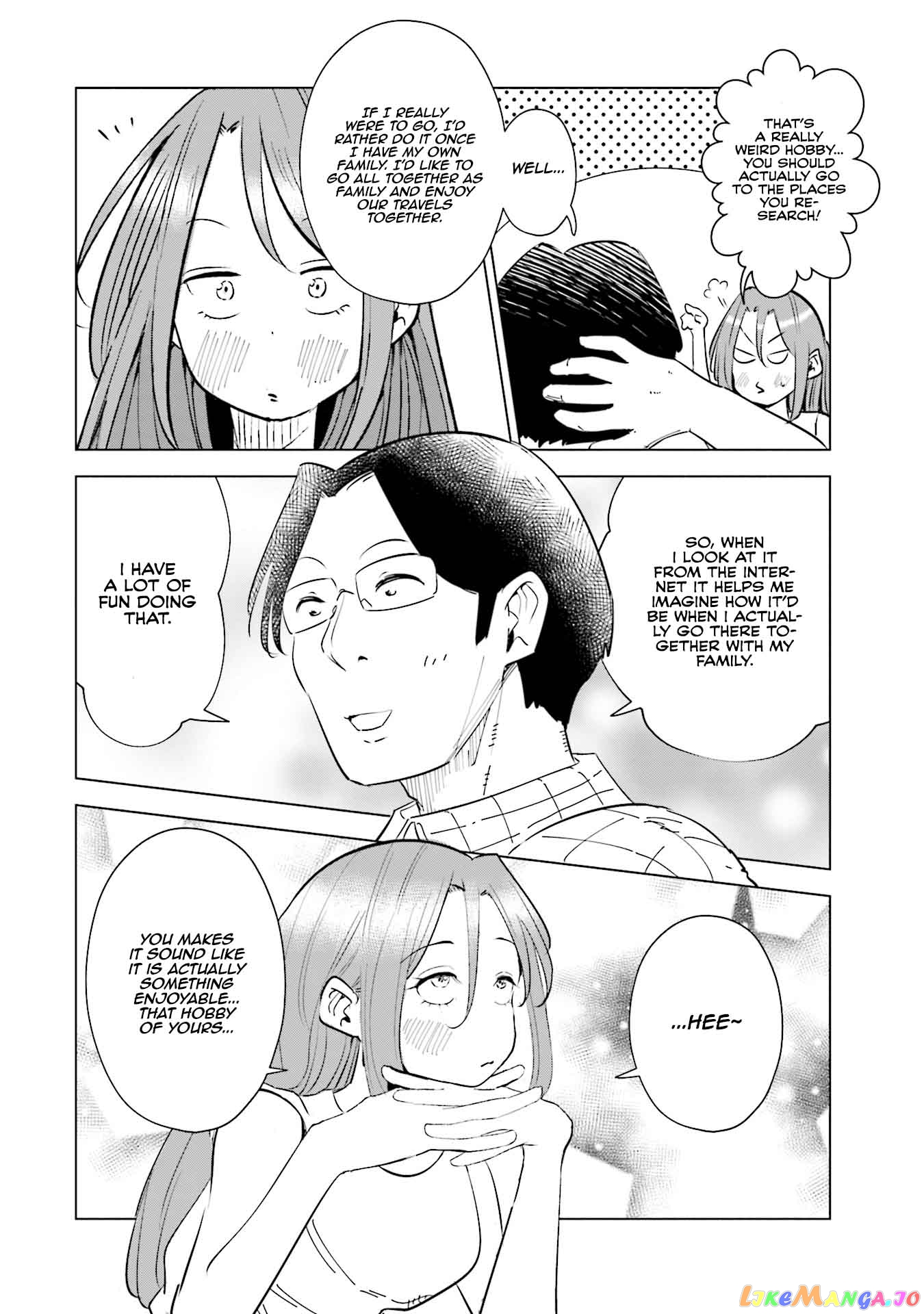 If My Wife Became an Elementary School Student chapter 16.5 - page 4