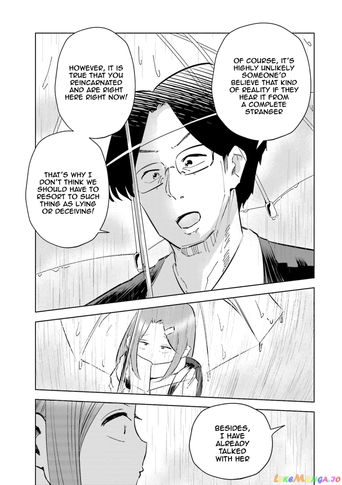If My Wife Became an Elementary School Student chapter 45 - page 10