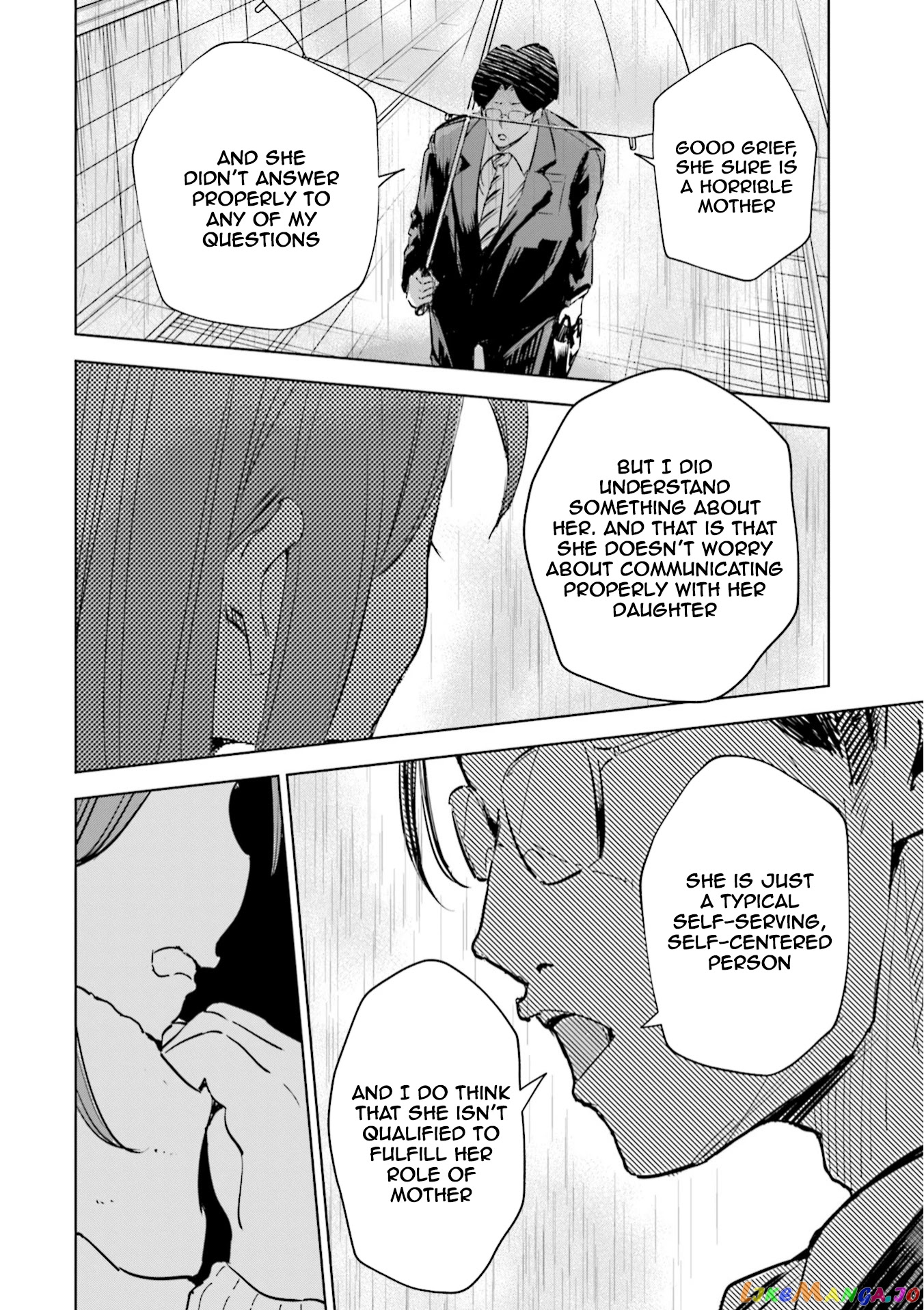 If My Wife Became an Elementary School Student chapter 45 - page 11