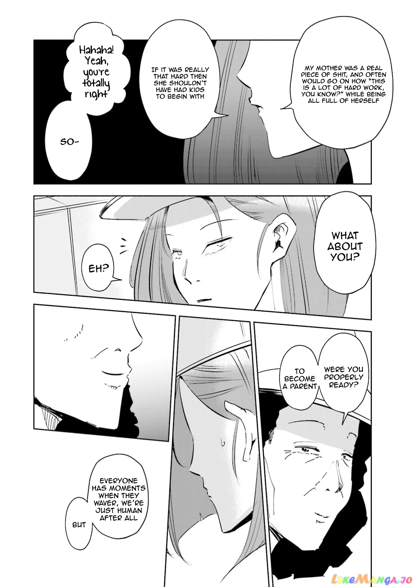If My Wife Became an Elementary School Student chapter 45 - page 5