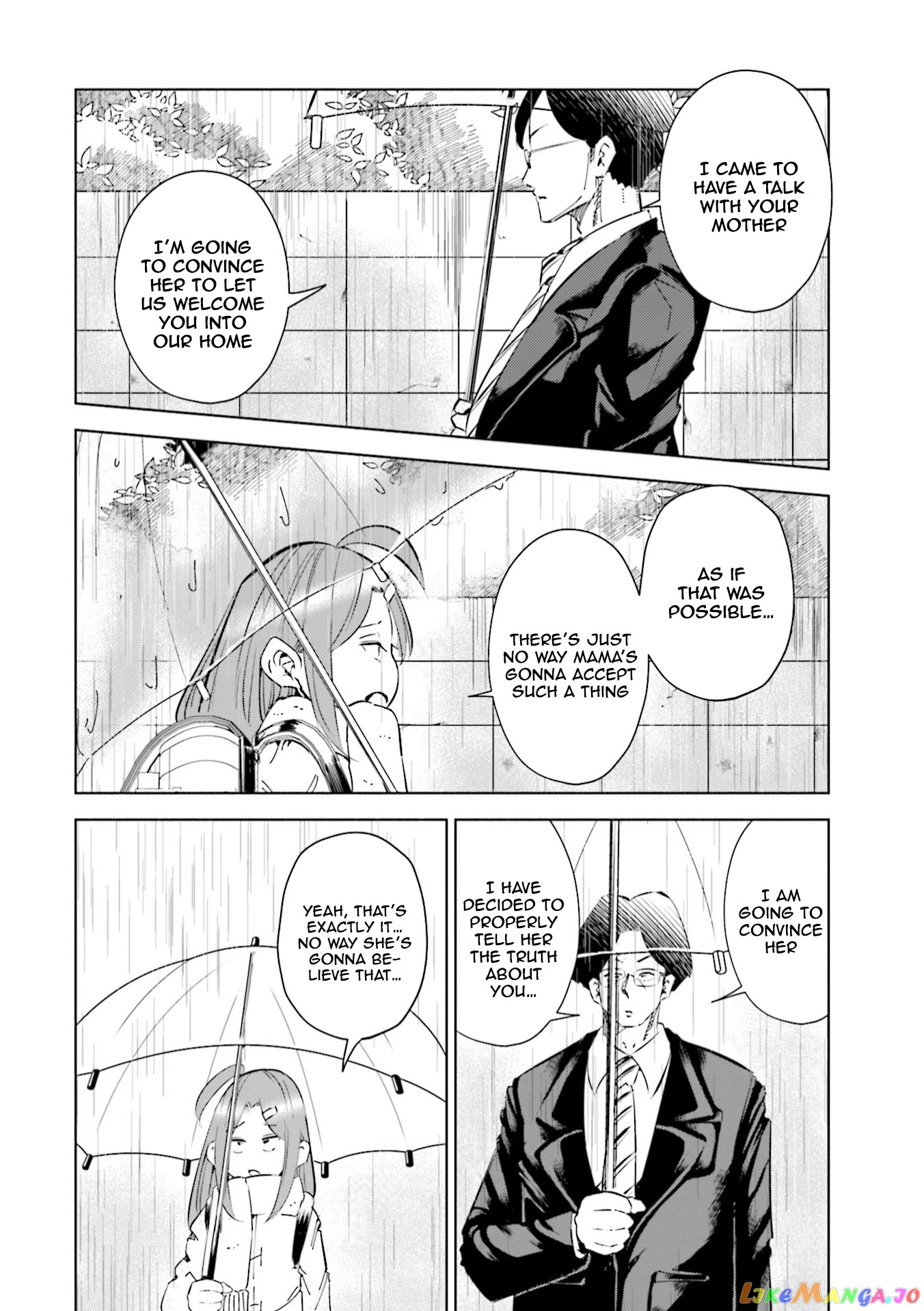 If My Wife Became an Elementary School Student chapter 45 - page 9
