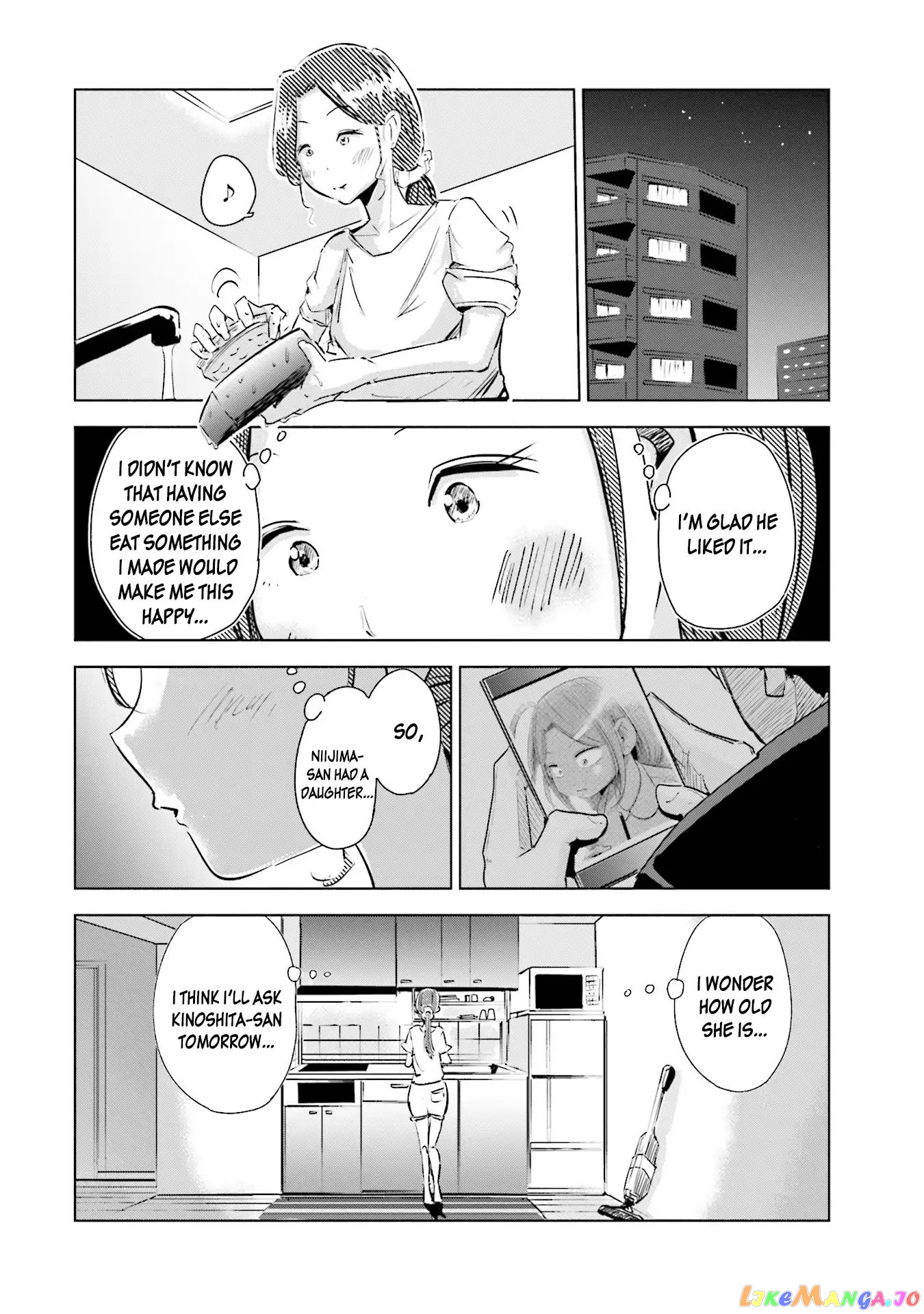 If My Wife Became an Elementary School Student chapter 3 - page 22