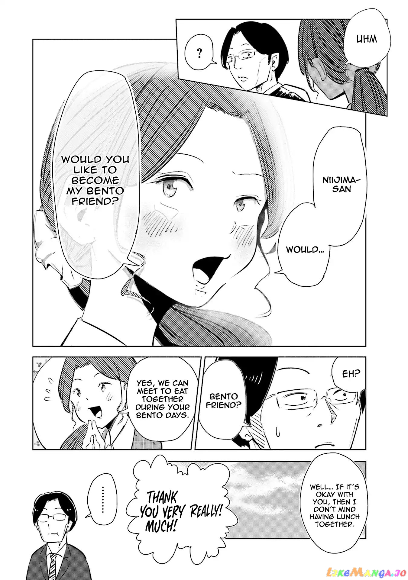 If My Wife Became an Elementary School Student chapter 3 - page 8