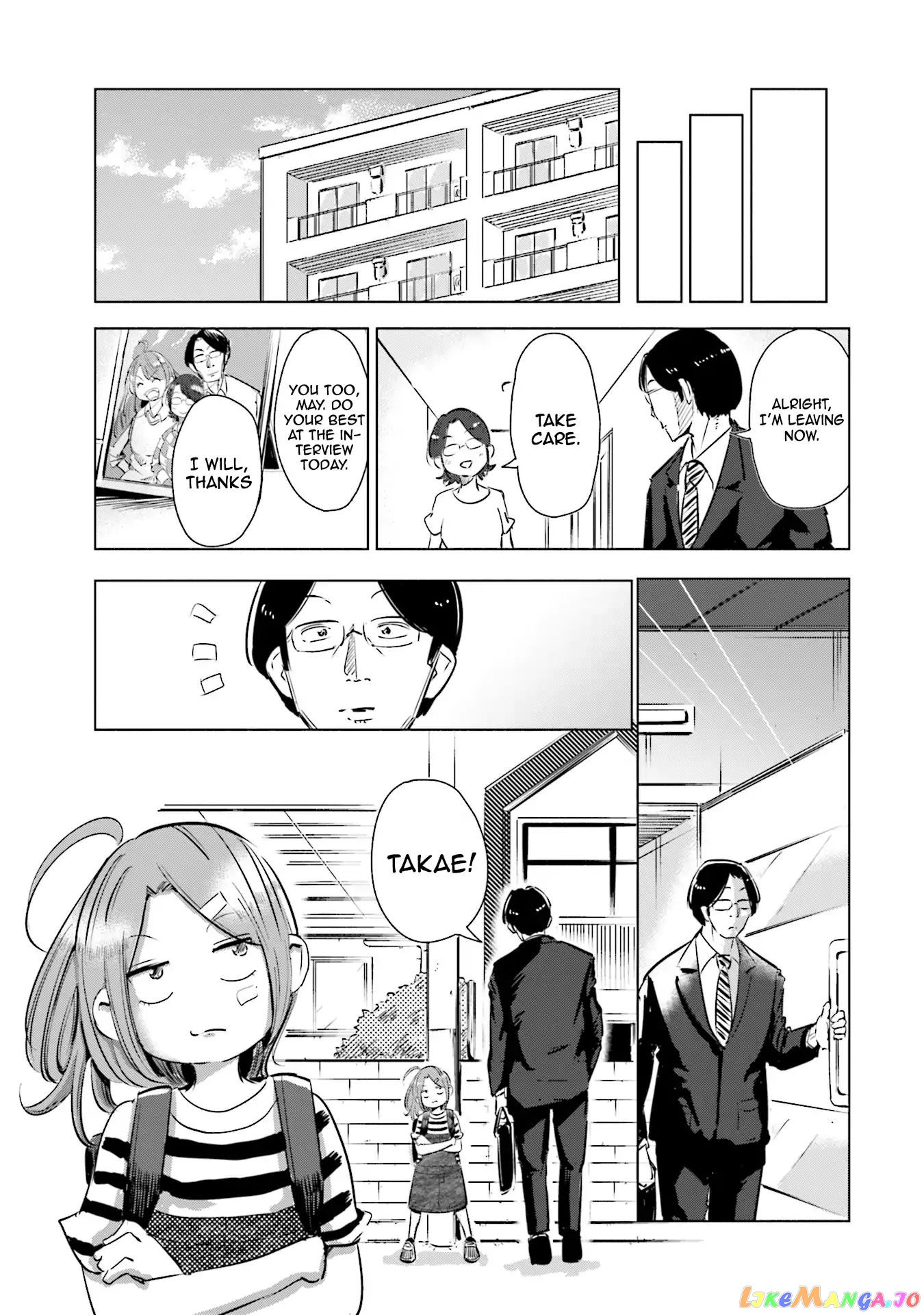 If My Wife Became an Elementary School Student chapter 3 - page 9