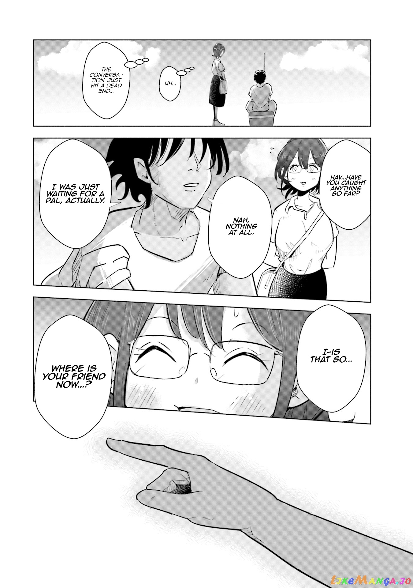 If My Wife Became an Elementary School Student chapter 17 - page 22