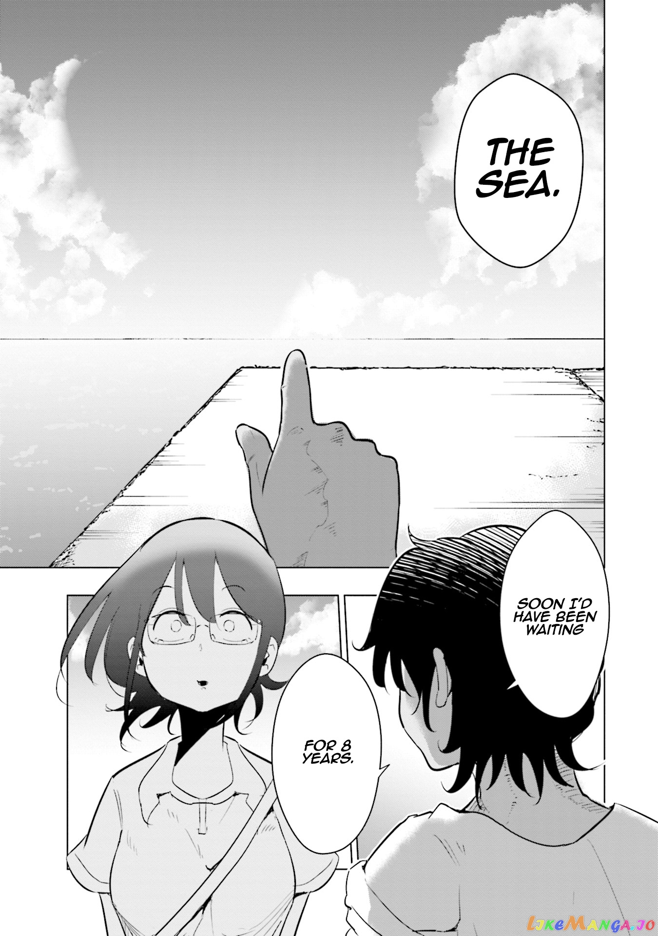 If My Wife Became an Elementary School Student chapter 17 - page 23