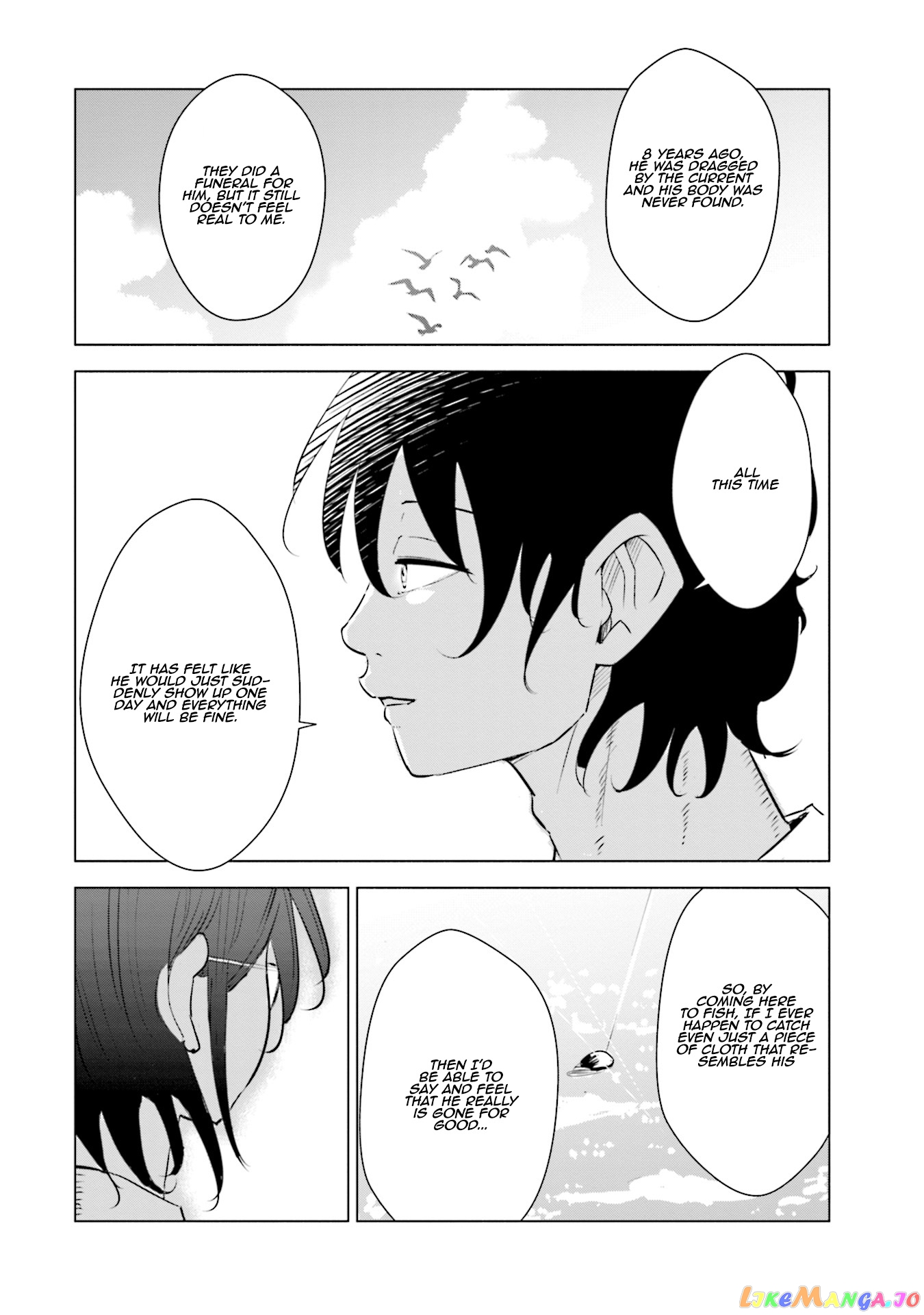 If My Wife Became an Elementary School Student chapter 17 - page 24