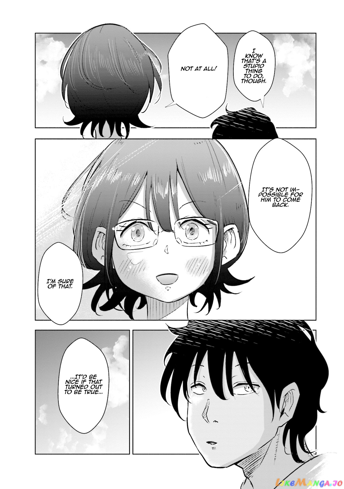If My Wife Became an Elementary School Student chapter 17 - page 25