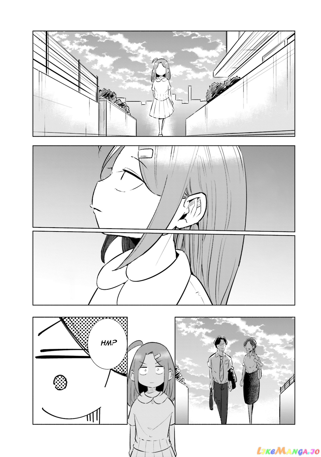 If My Wife Became an Elementary School Student chapter 17 - page 27