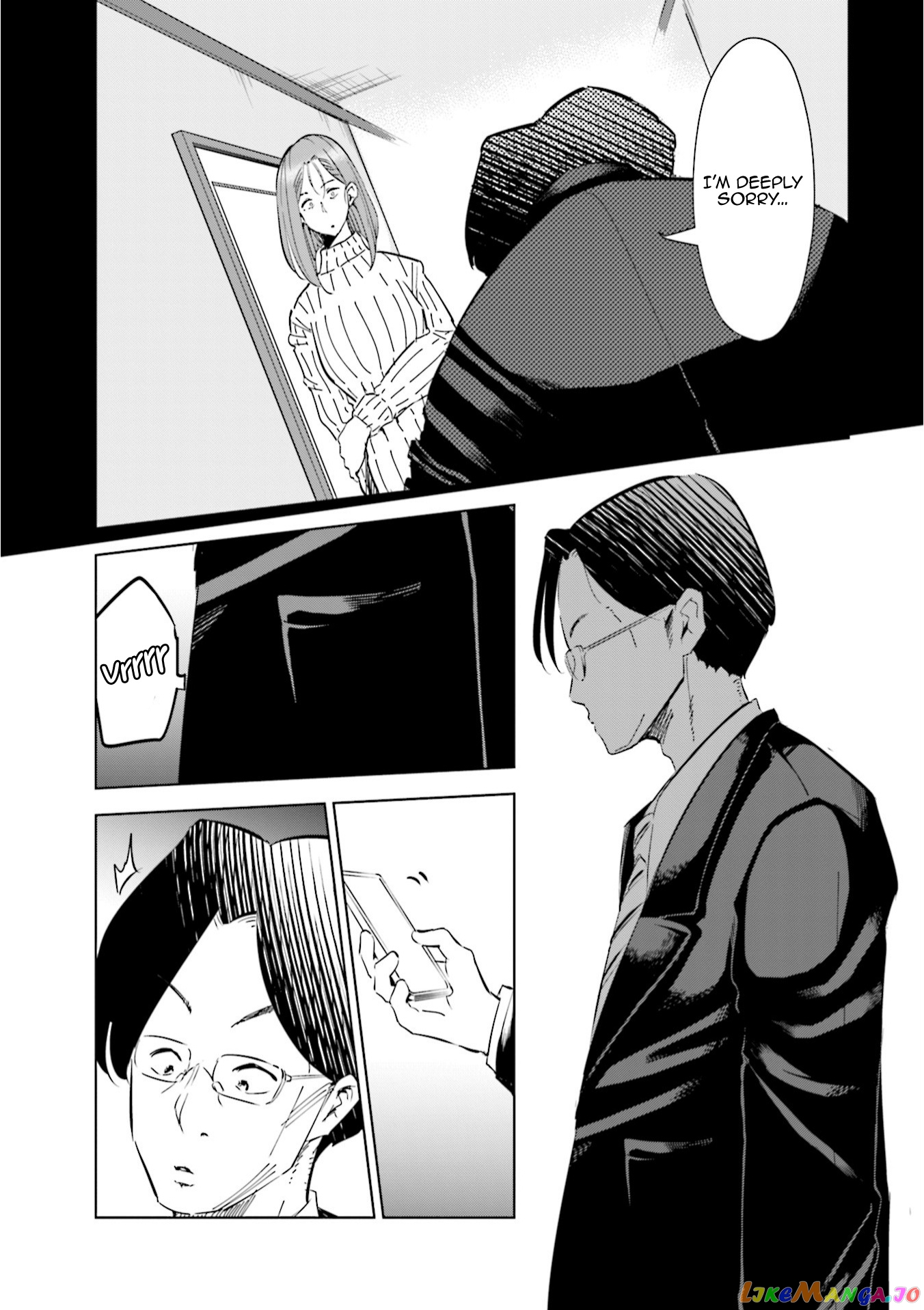 If My Wife Became an Elementary School Student chapter 46 - page 14