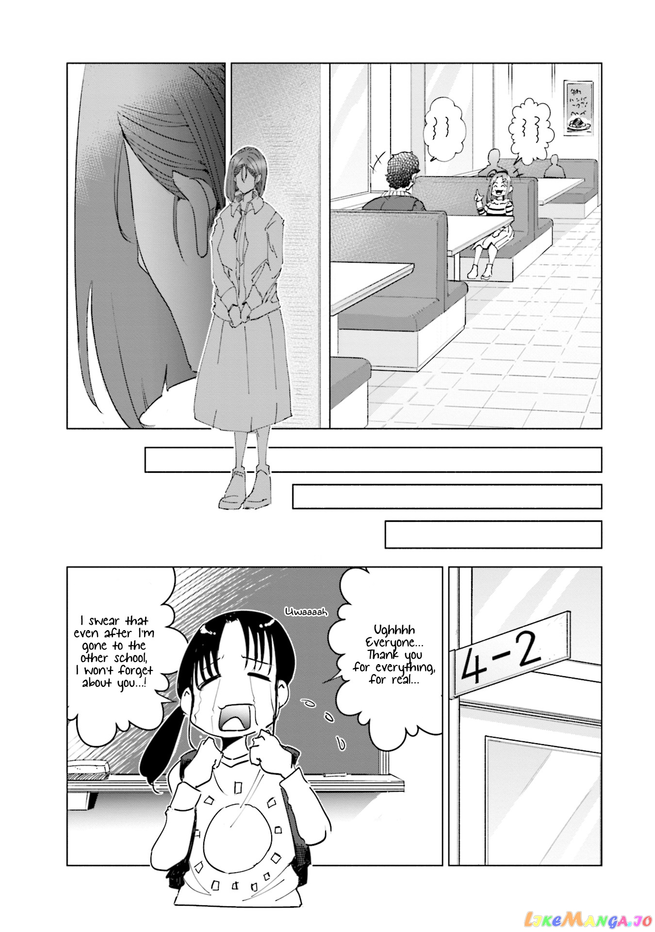 If My Wife Became an Elementary School Student chapter 33 - page 12