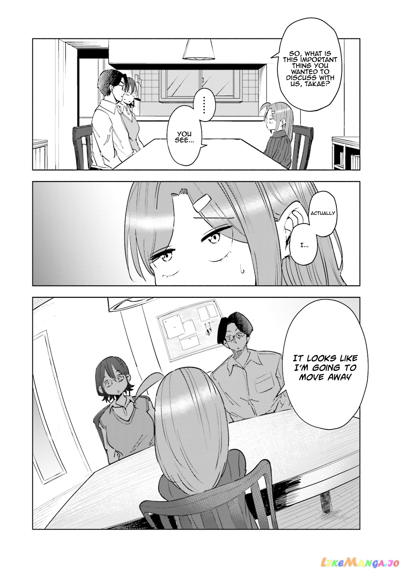 If My Wife Became an Elementary School Student chapter 33 - page 17