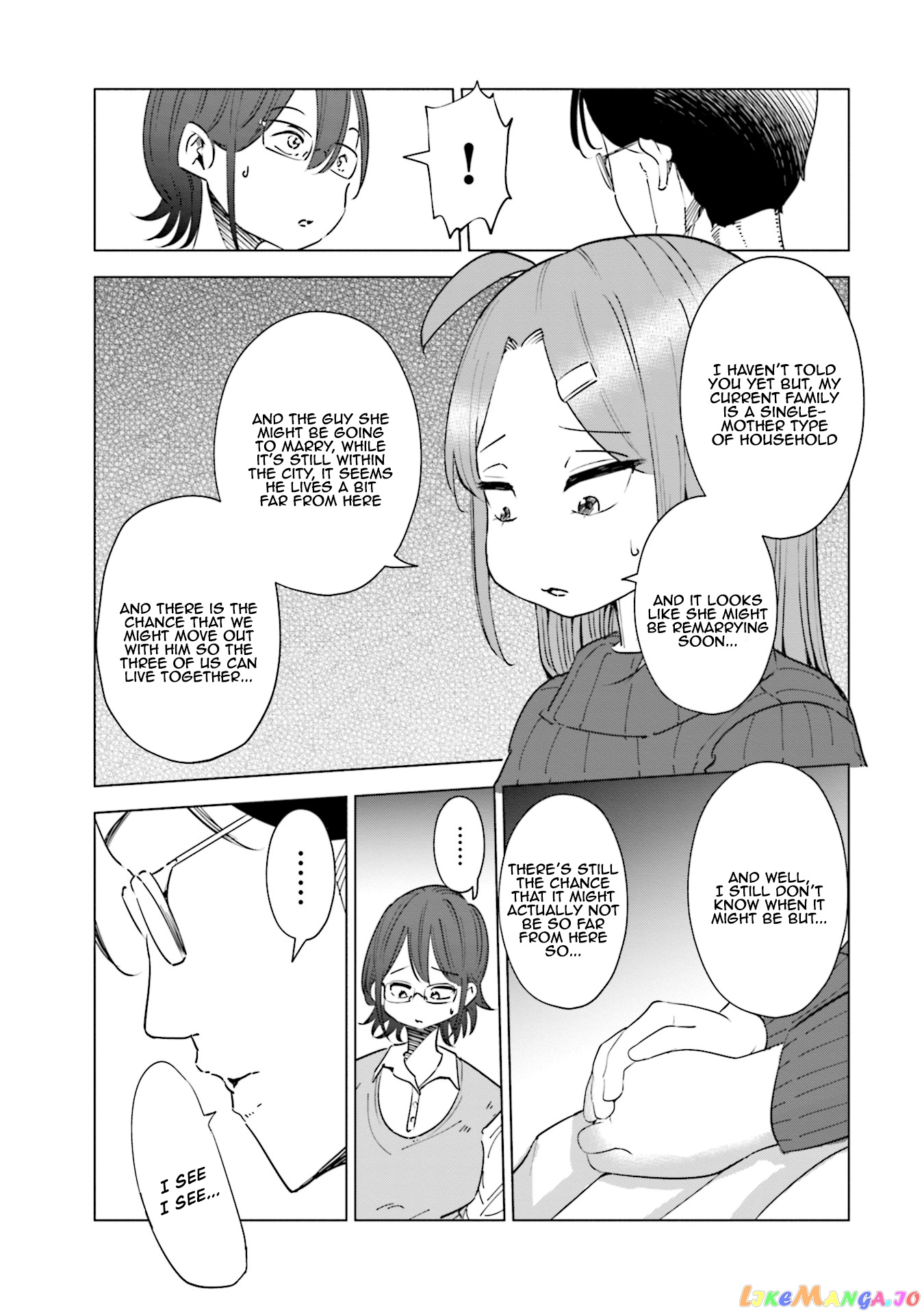 If My Wife Became an Elementary School Student chapter 33 - page 18