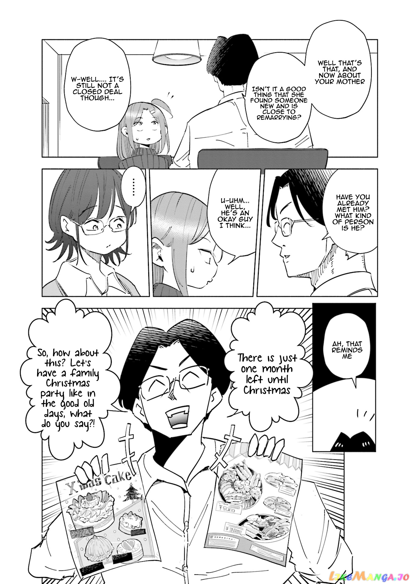 If My Wife Became an Elementary School Student chapter 33 - page 22