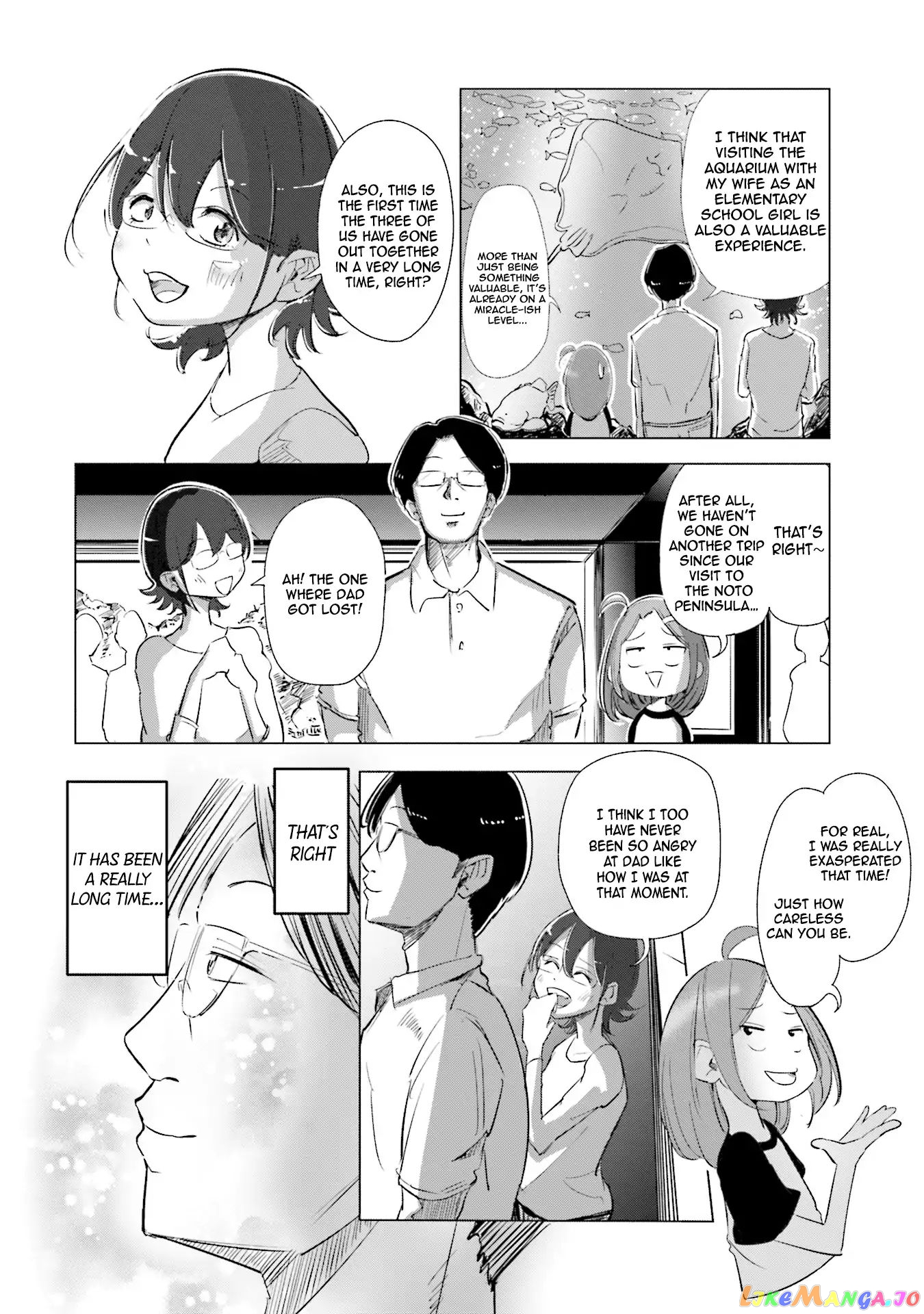 If My Wife Became an Elementary School Student chapter 4 - page 5