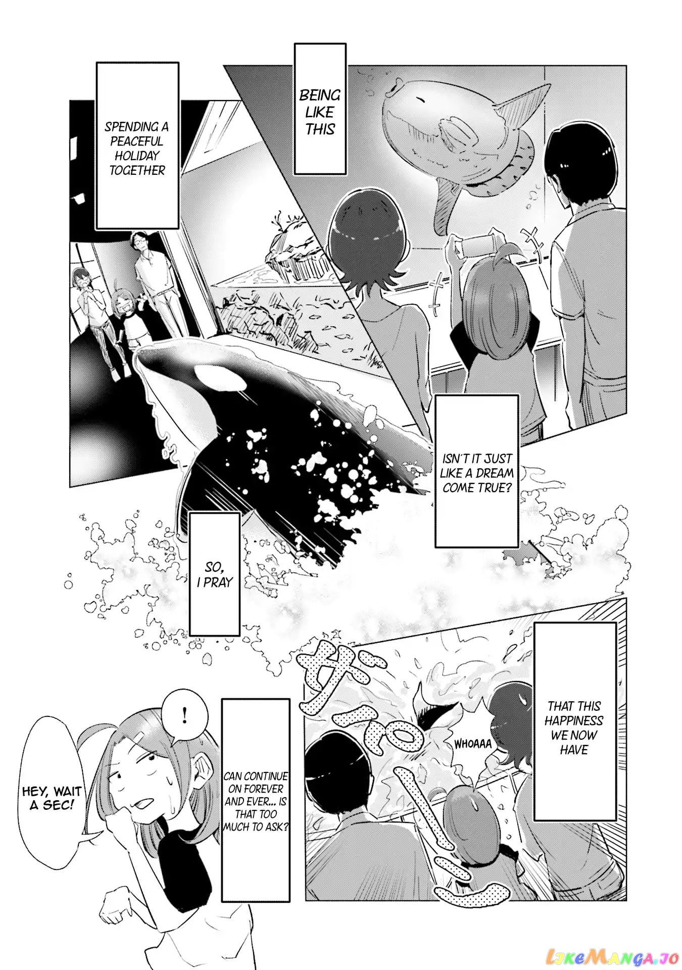 If My Wife Became an Elementary School Student chapter 4 - page 6