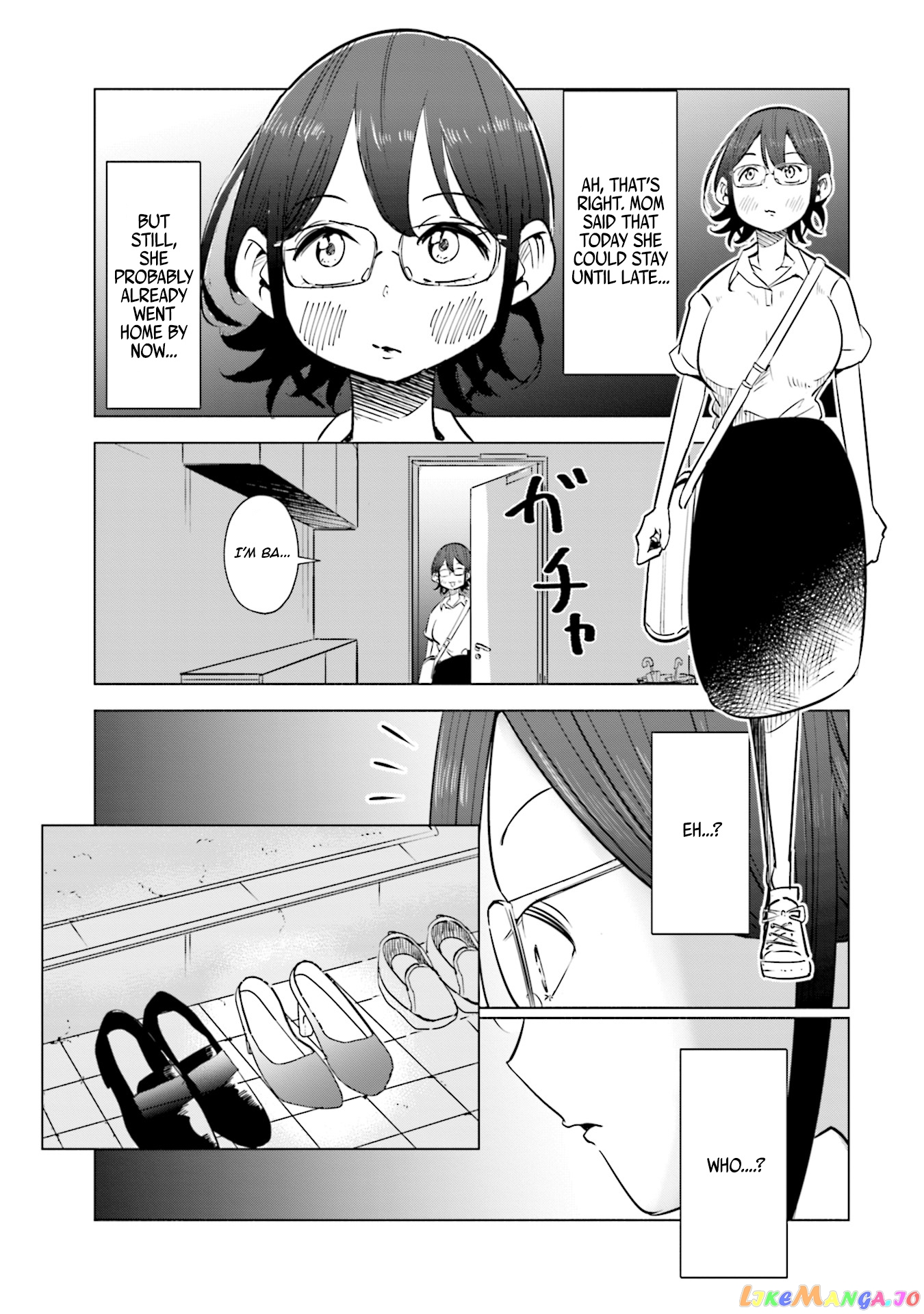 If My Wife Became an Elementary School Student chapter 18 - page 16