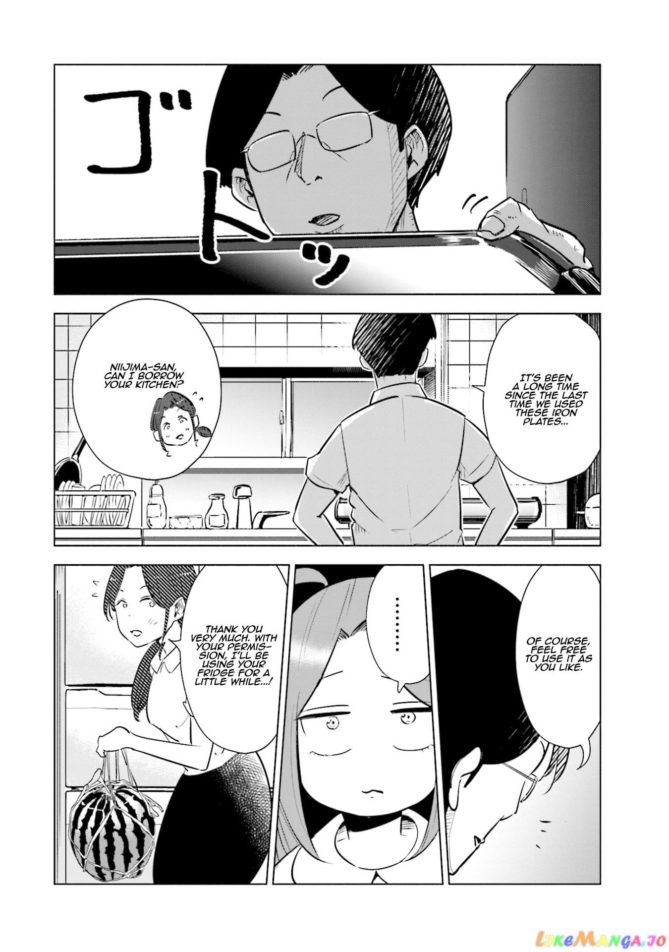 If My Wife Became an Elementary School Student chapter 18 - page 5