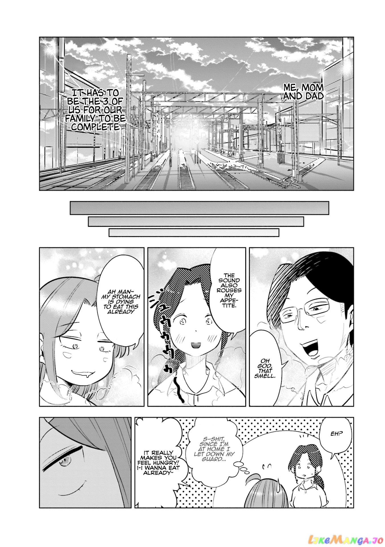 If My Wife Became an Elementary School Student chapter 18 - page 8