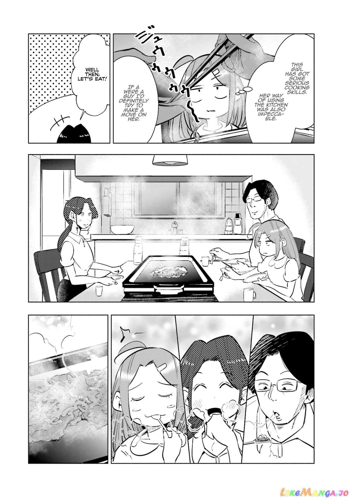 If My Wife Became an Elementary School Student chapter 18 - page 9