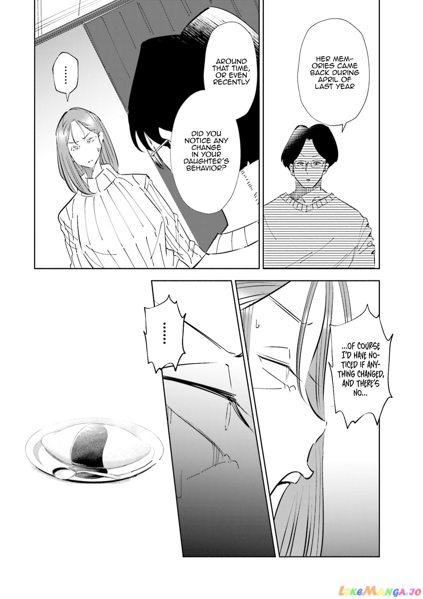 If My Wife Became an Elementary School Student chapter 47 - page 13