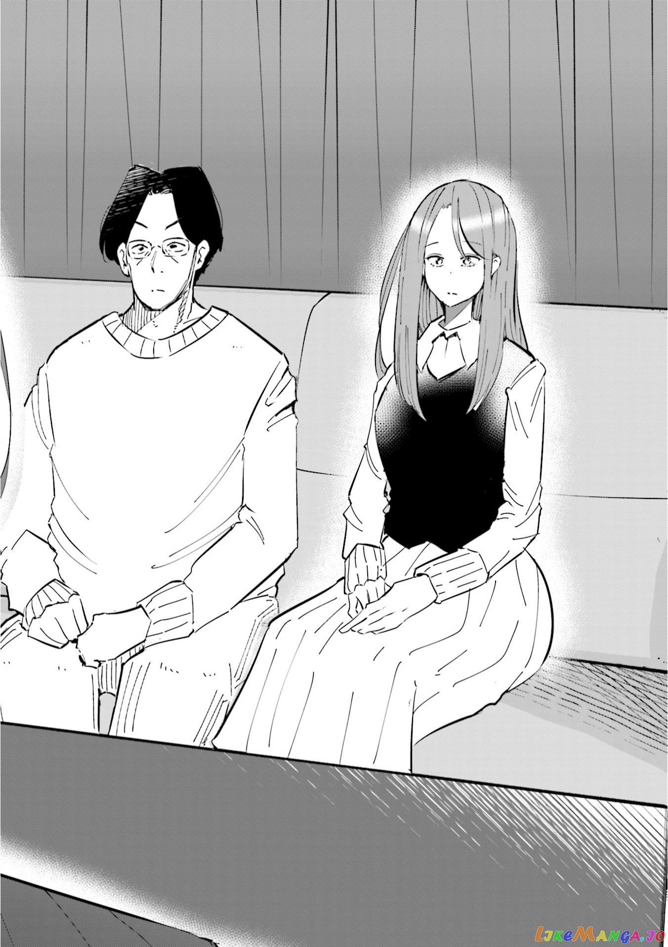 If My Wife Became an Elementary School Student chapter 47 - page 15