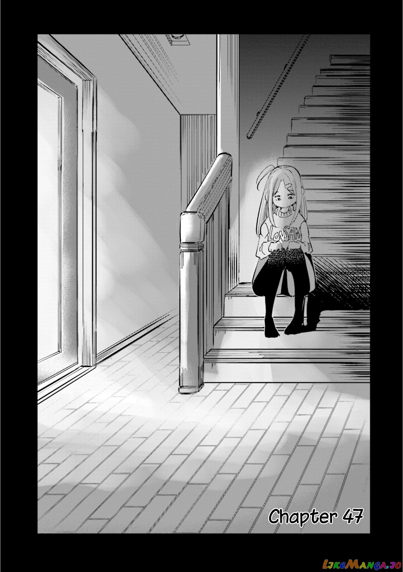 If My Wife Became an Elementary School Student chapter 47 - page 2