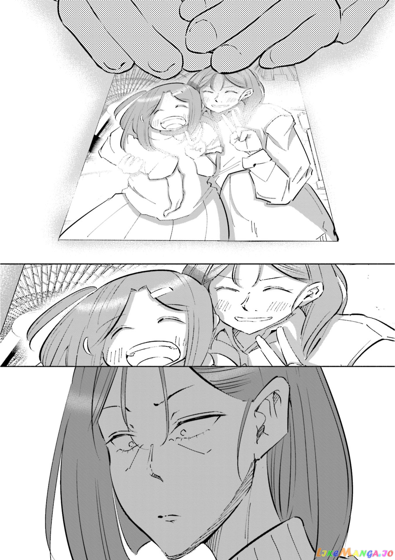 If My Wife Became an Elementary School Student chapter 47 - page 21