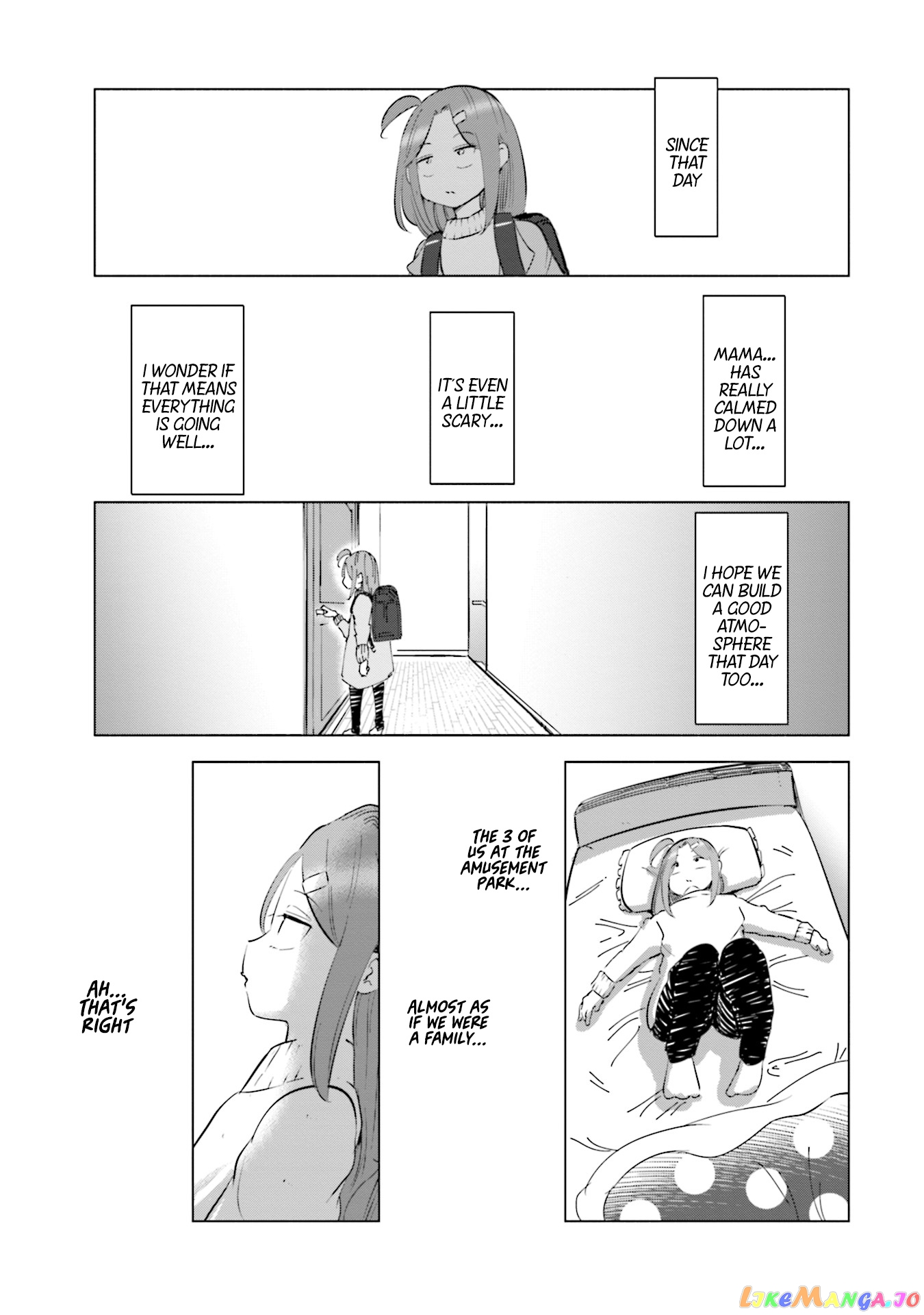 If My Wife Became an Elementary School Student chapter 34 - page 18