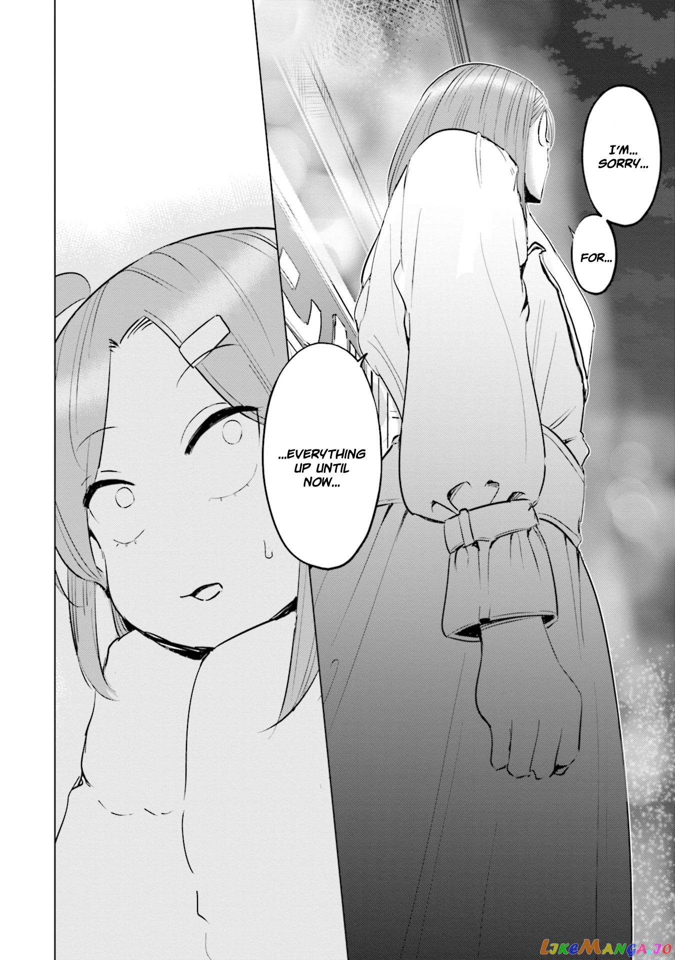If My Wife Became an Elementary School Student chapter 34 - page 23