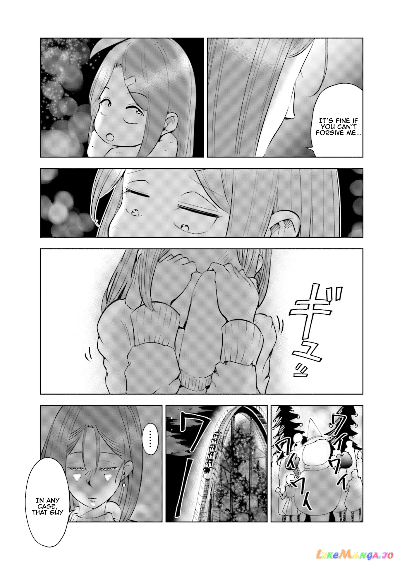 If My Wife Became an Elementary School Student chapter 34 - page 24