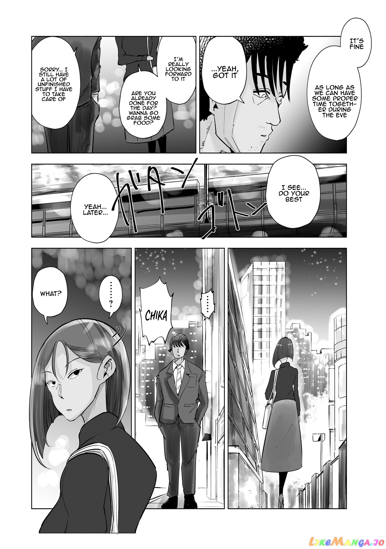 If My Wife Became an Elementary School Student chapter 34 - page 3