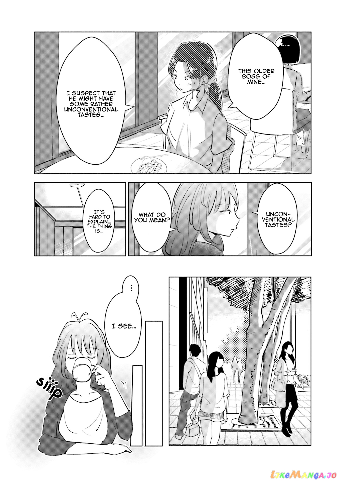 If My Wife Became an Elementary School Student chapter 5 - page 12