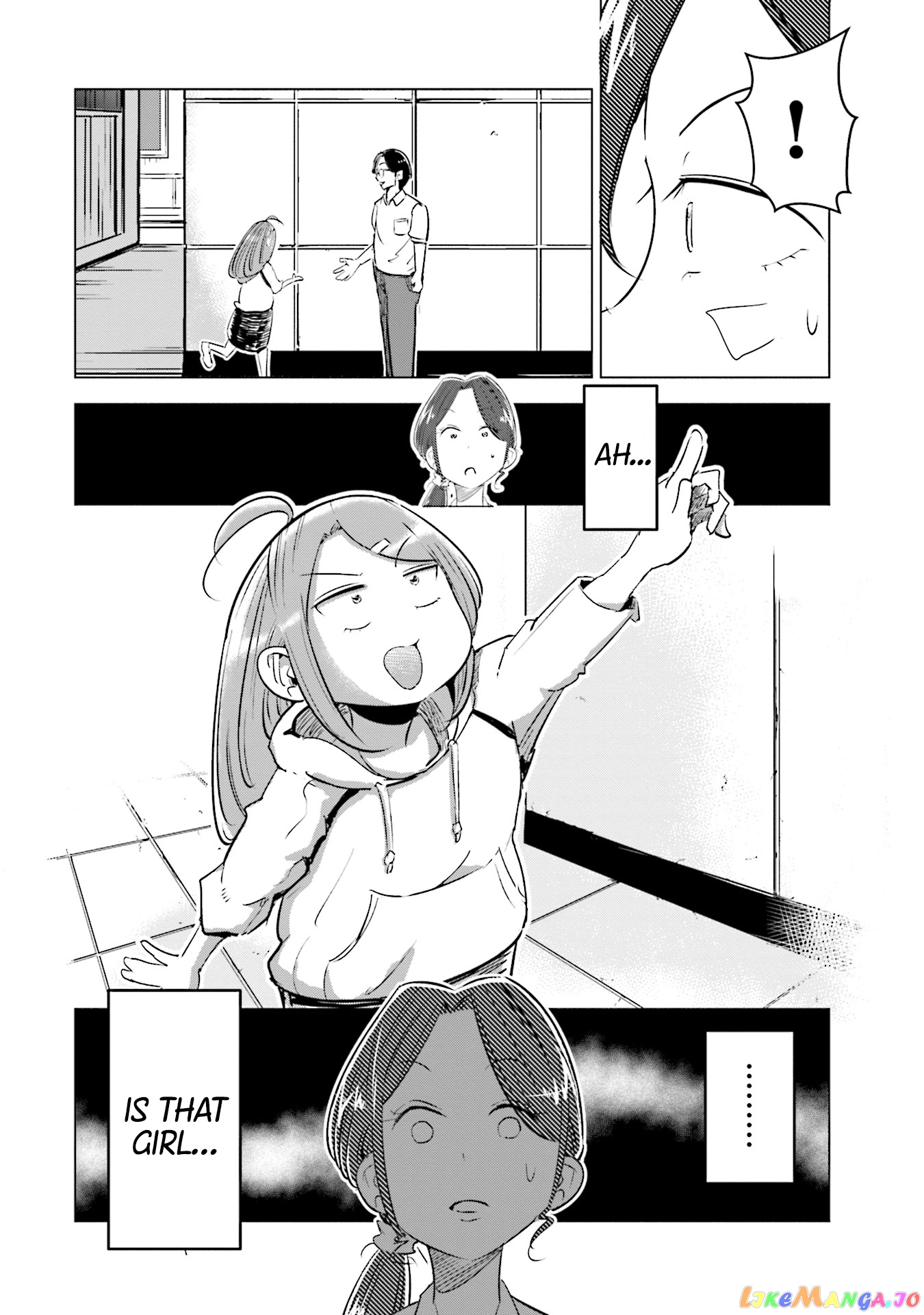 If My Wife Became an Elementary School Student chapter 5 - page 17