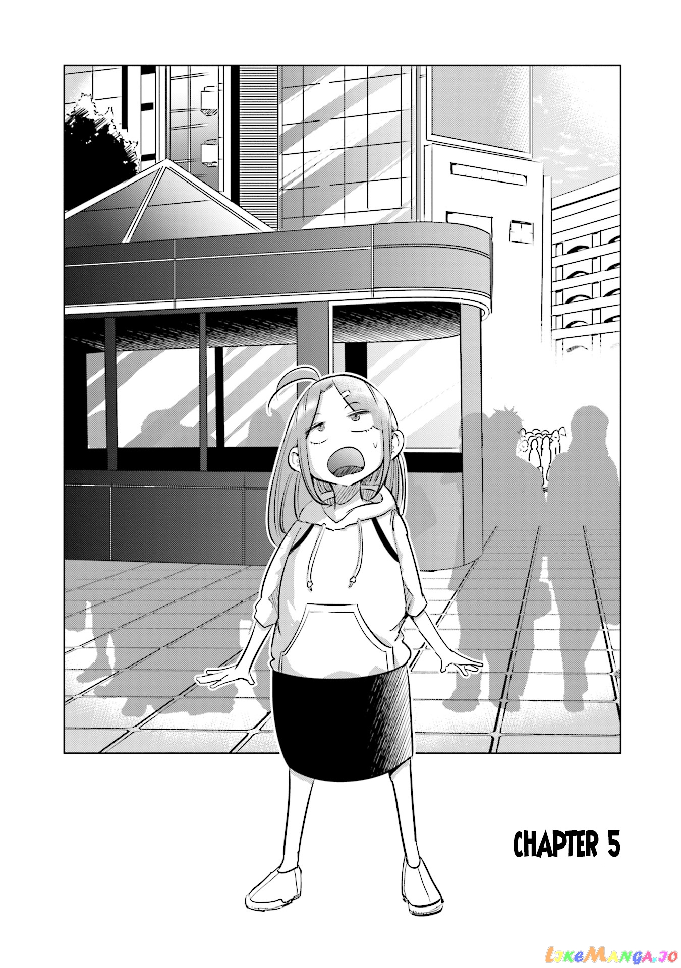 If My Wife Became an Elementary School Student chapter 5 - page 2