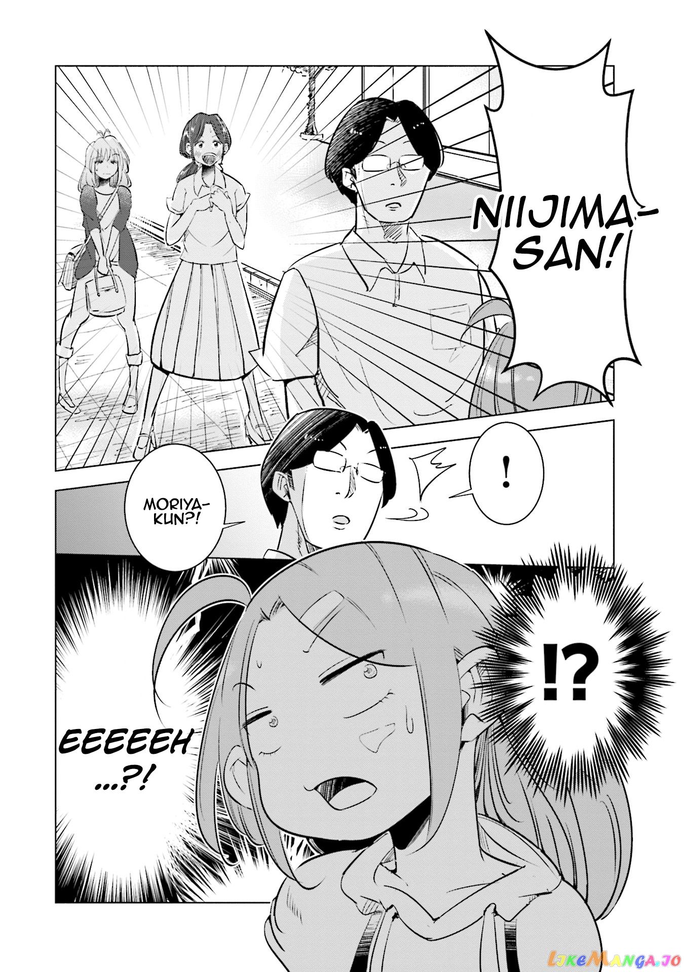 If My Wife Became an Elementary School Student chapter 5 - page 21
