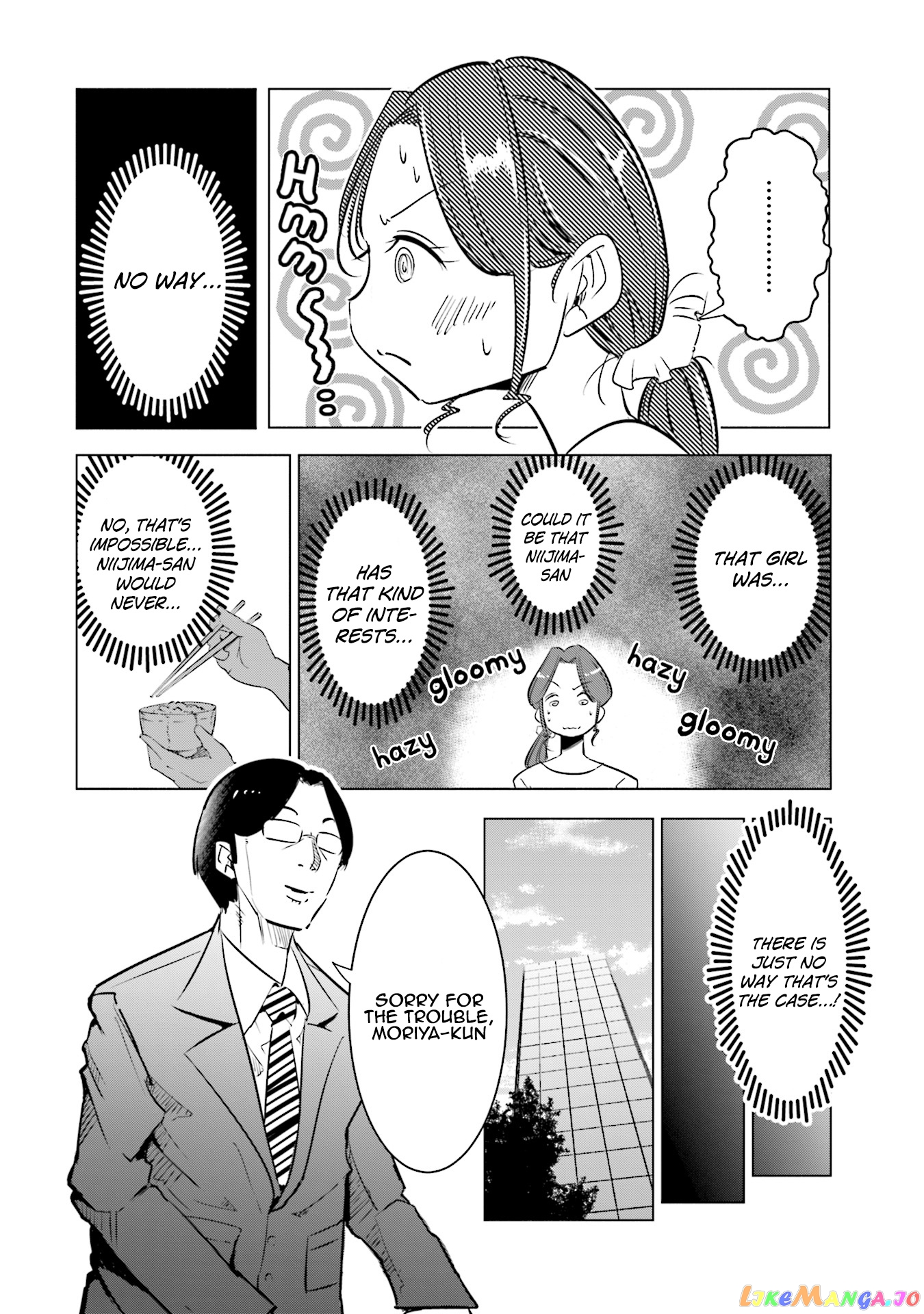 If My Wife Became an Elementary School Student chapter 5 - page 5