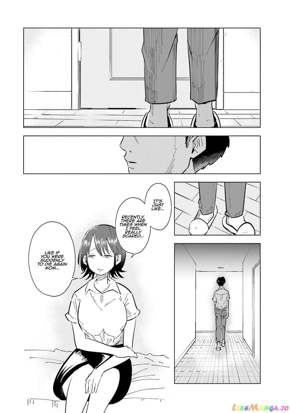 If My Wife Became an Elementary School Student chapter 19 - page 19