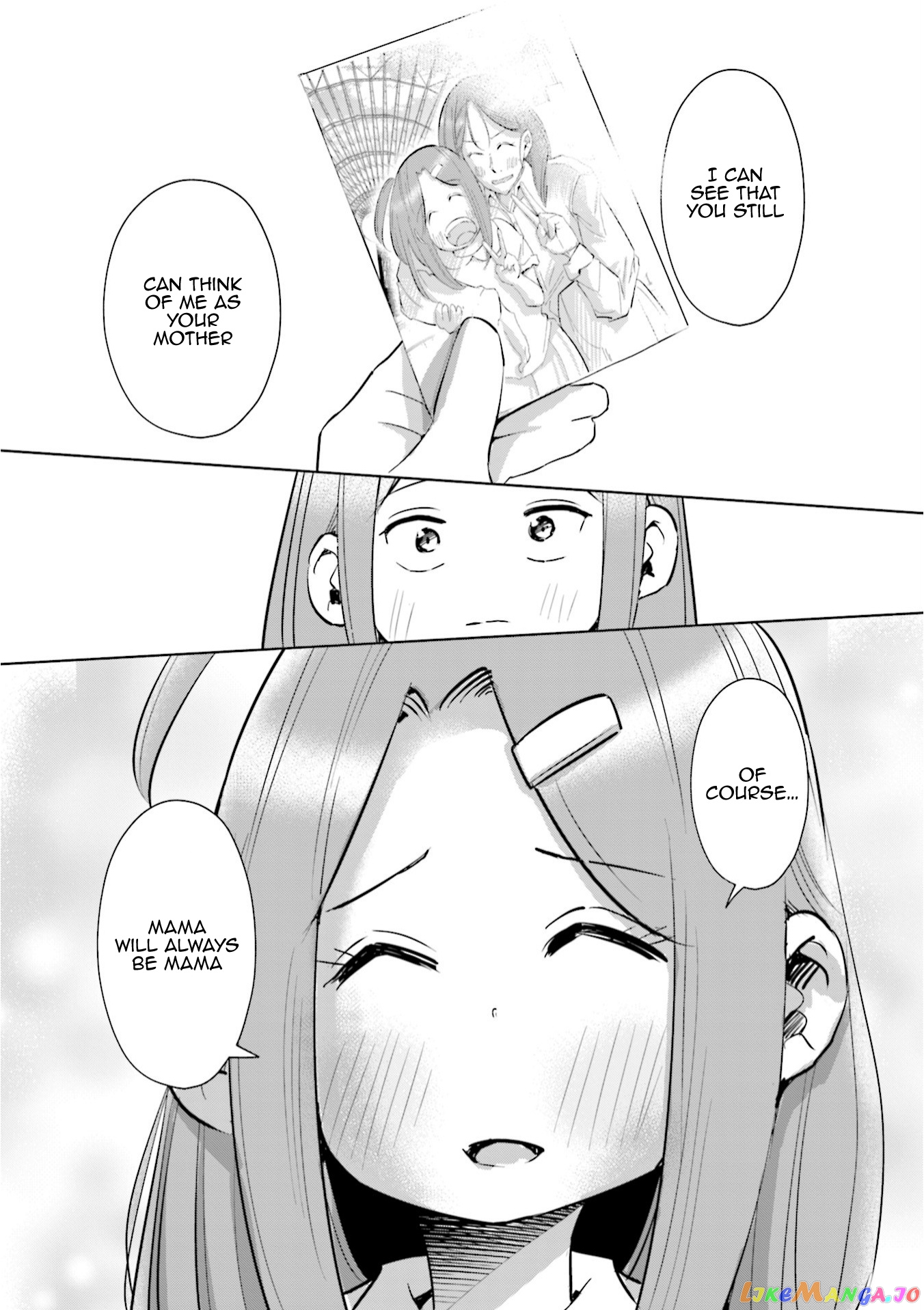 If My Wife Became an Elementary School Student chapter 48 - page 11