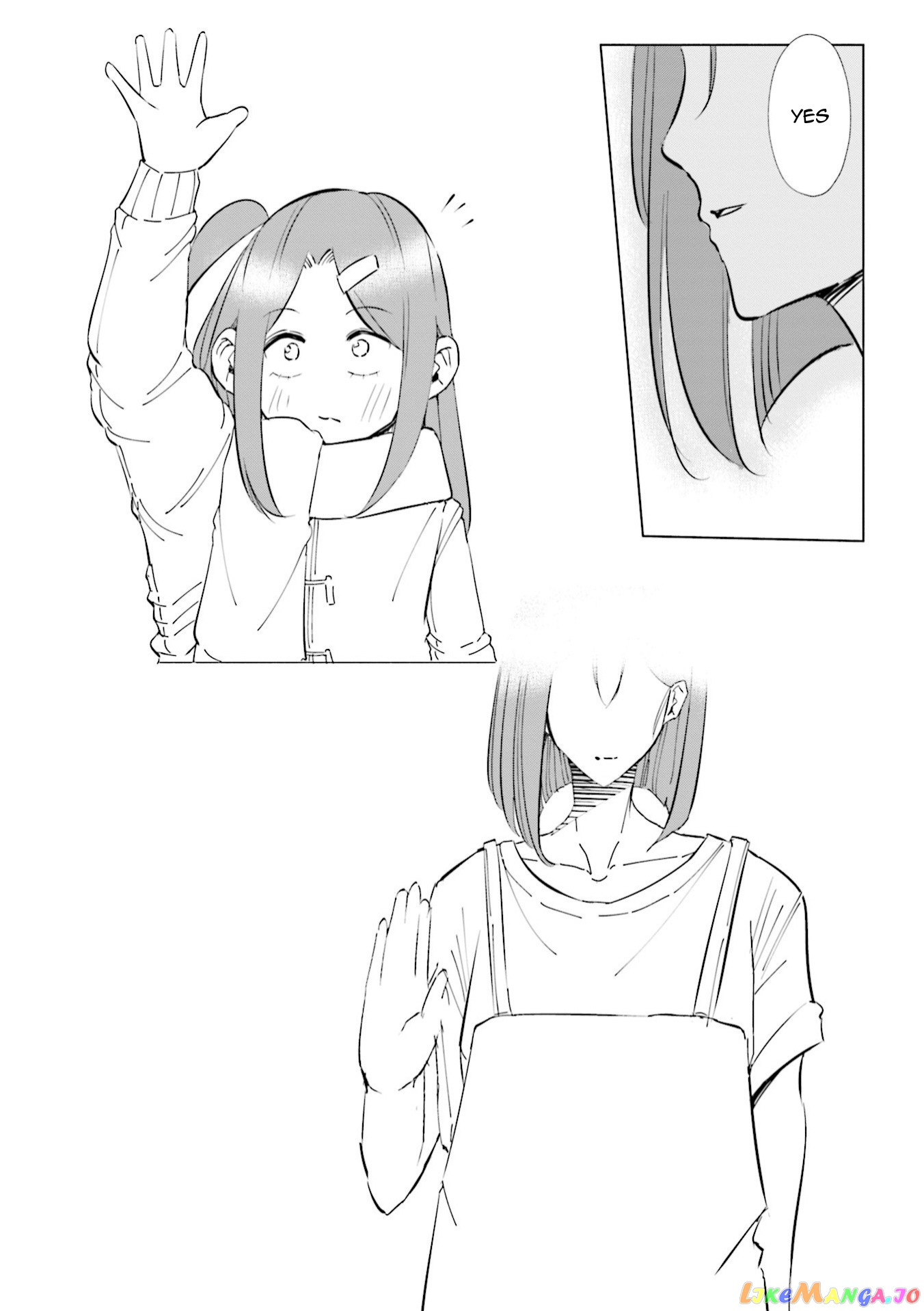 If My Wife Became an Elementary School Student chapter 48 - page 17