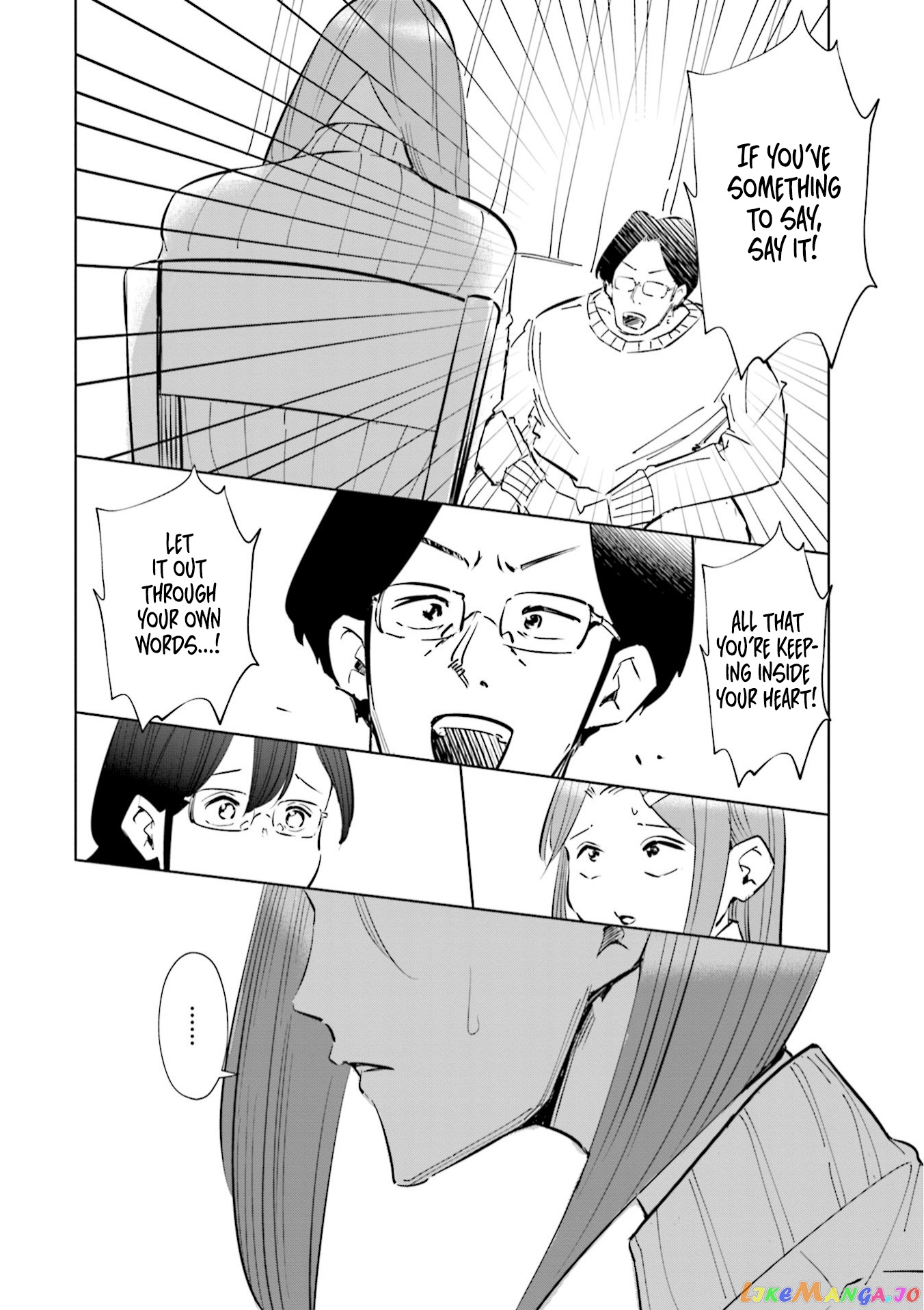 If My Wife Became an Elementary School Student chapter 48 - page 5